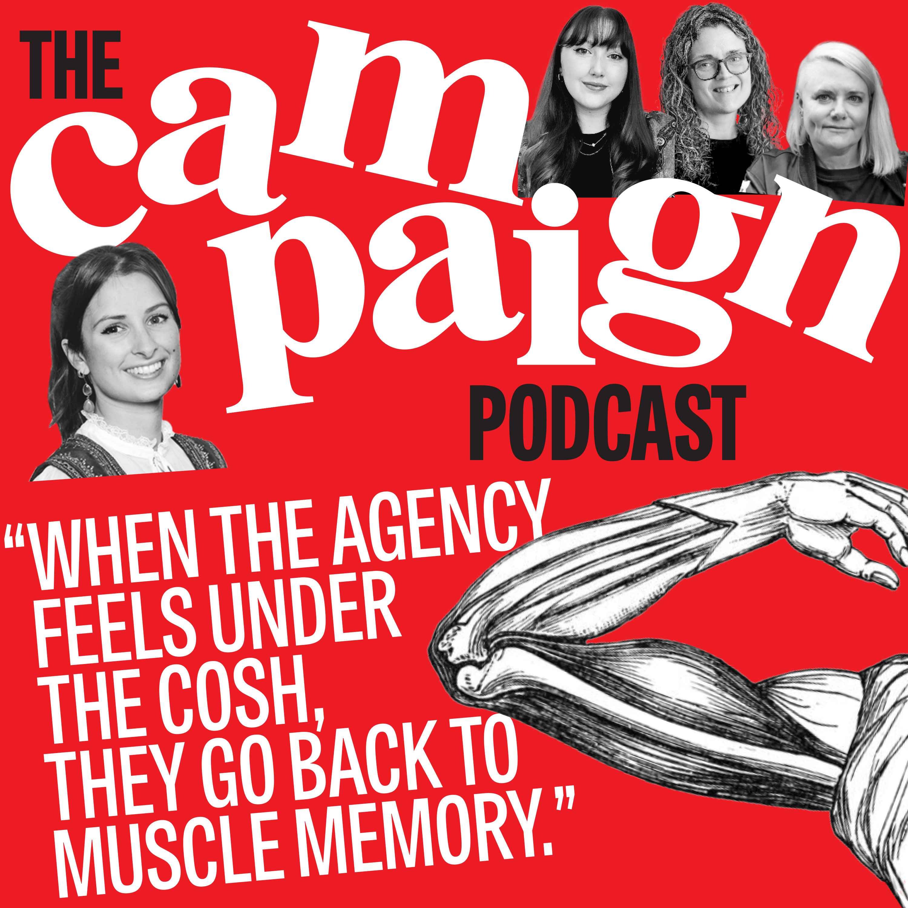 What happened to the progress in female creative leadership?