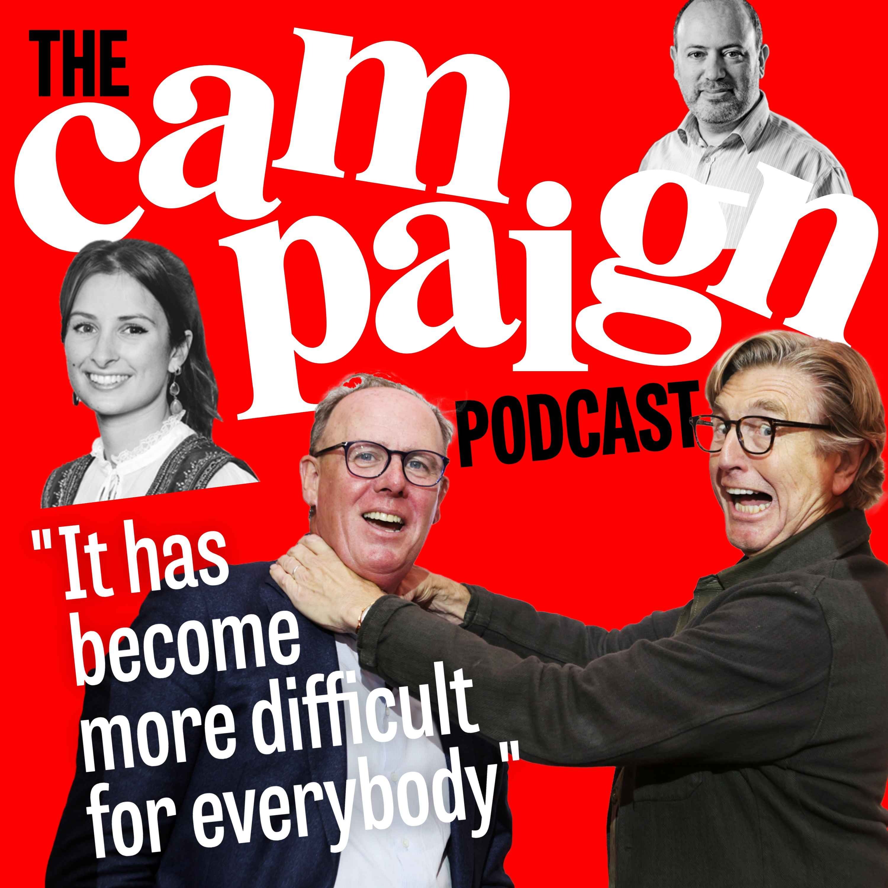 Can a CMO and a CFO truly get along? With ex-Unilever bosses Keith Weed and Graeme Pitkethly