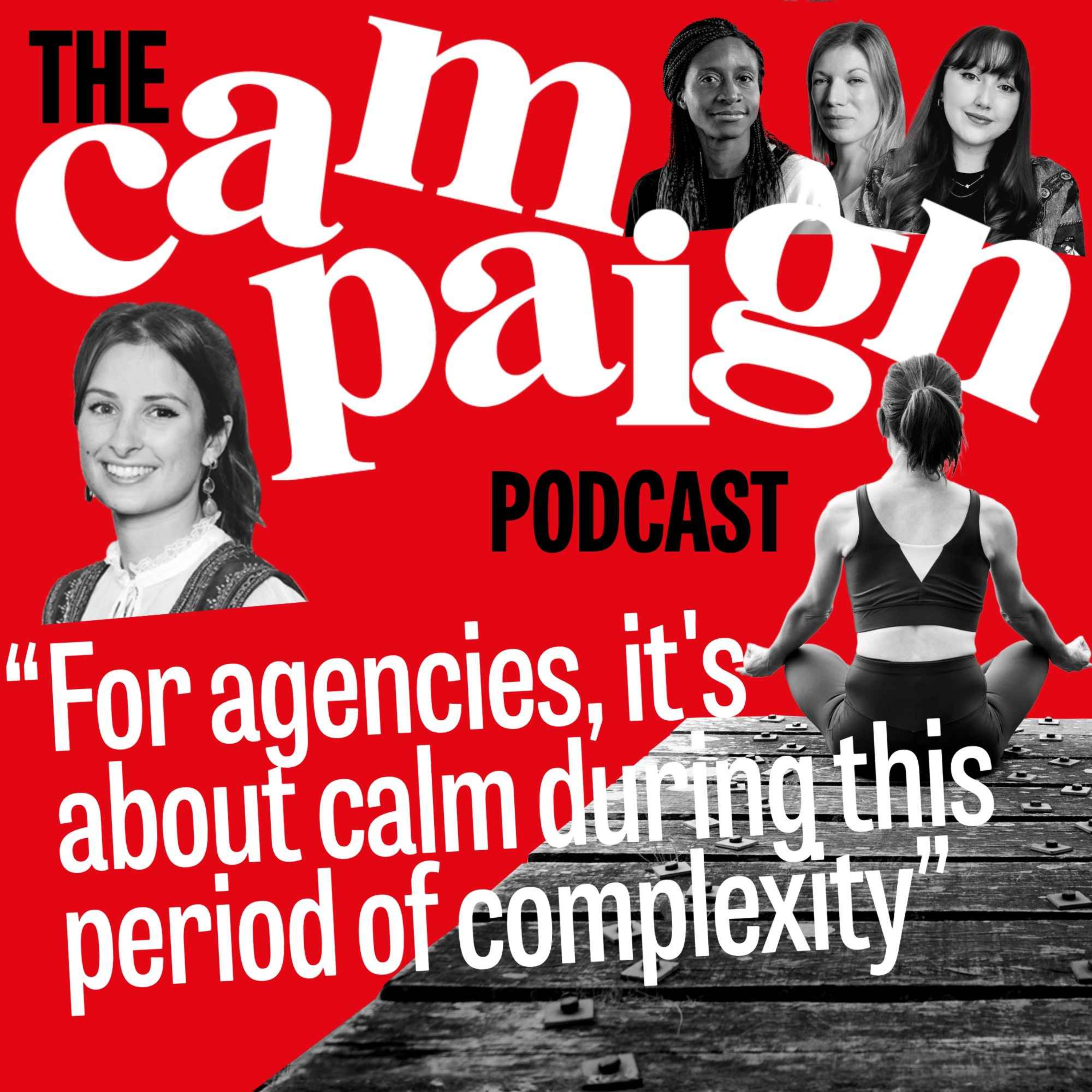 What makes adland ‘optimistic’ for 2026?