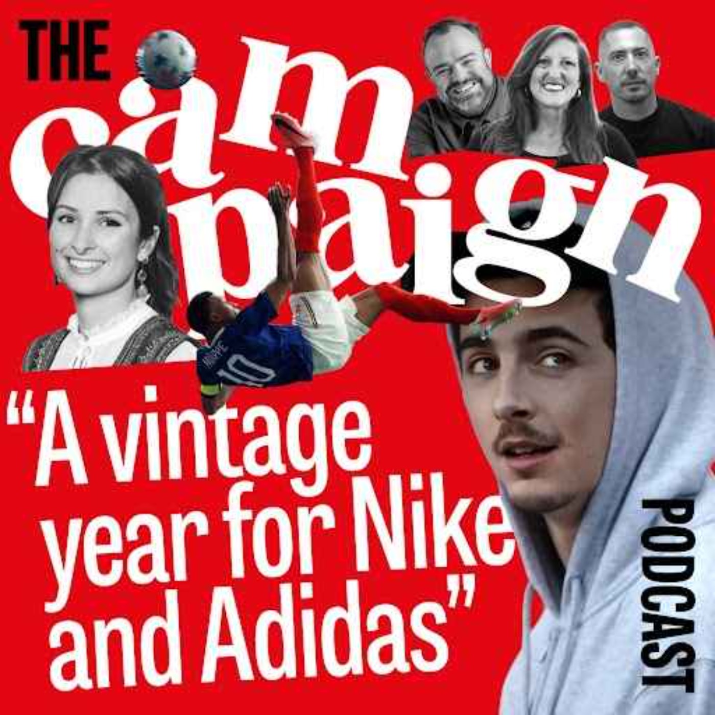 World Cup ads review: Nike, Adidas, Palace, BBC, Paddy Power and Uber Eats episode artwork