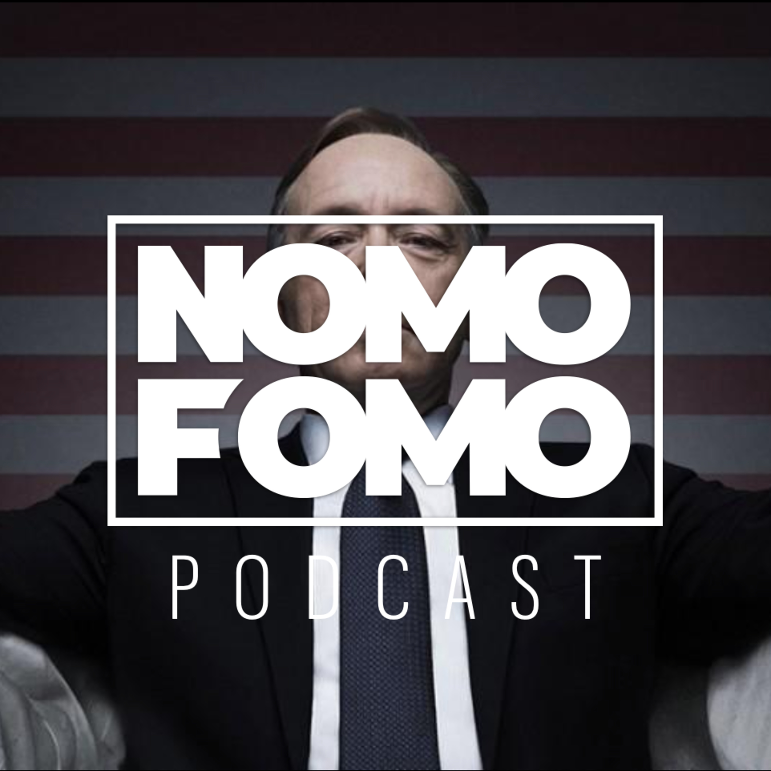 NomoFomo Daily: Var är Kevin Spacey? episode artwork