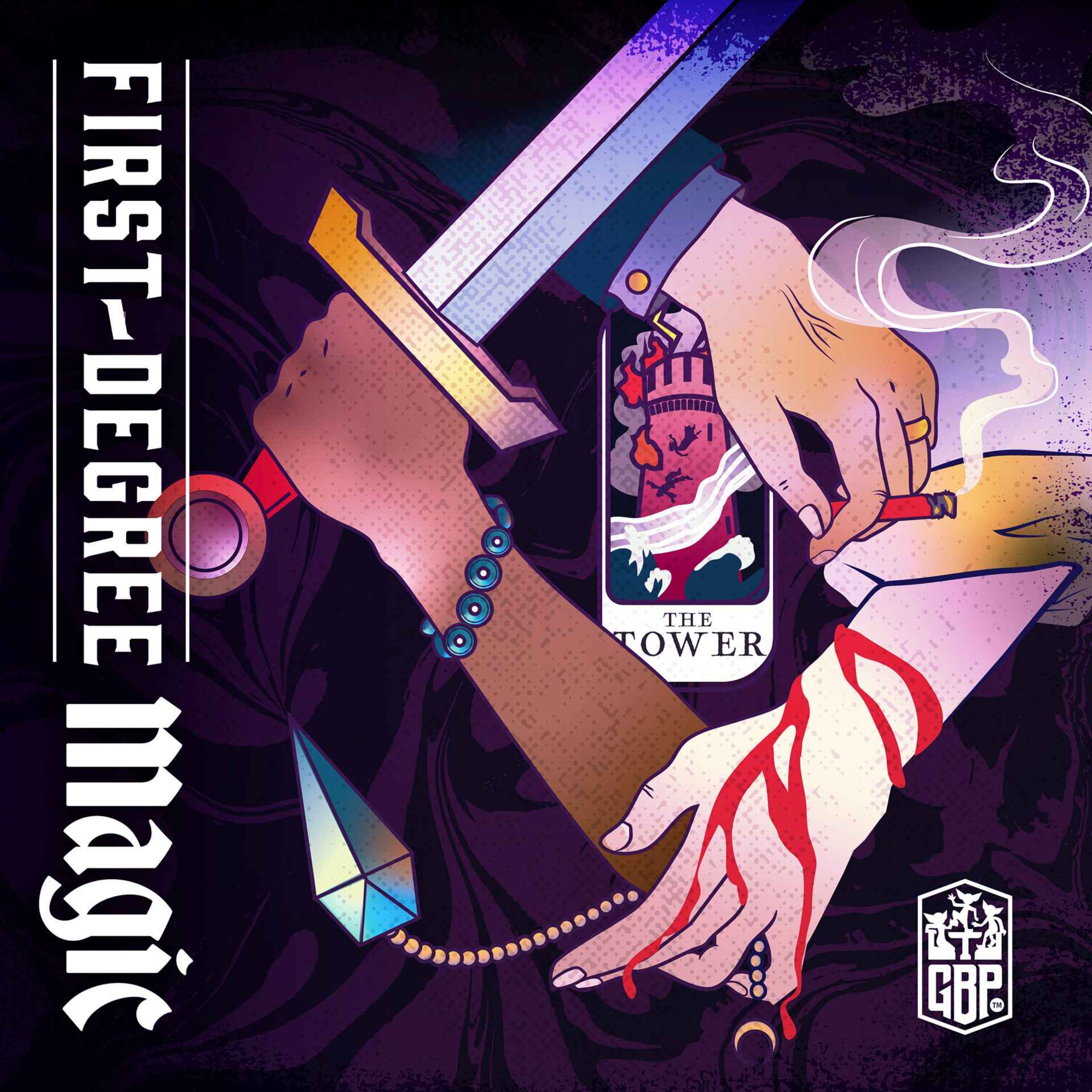 First-Degree Magic Chapter Four