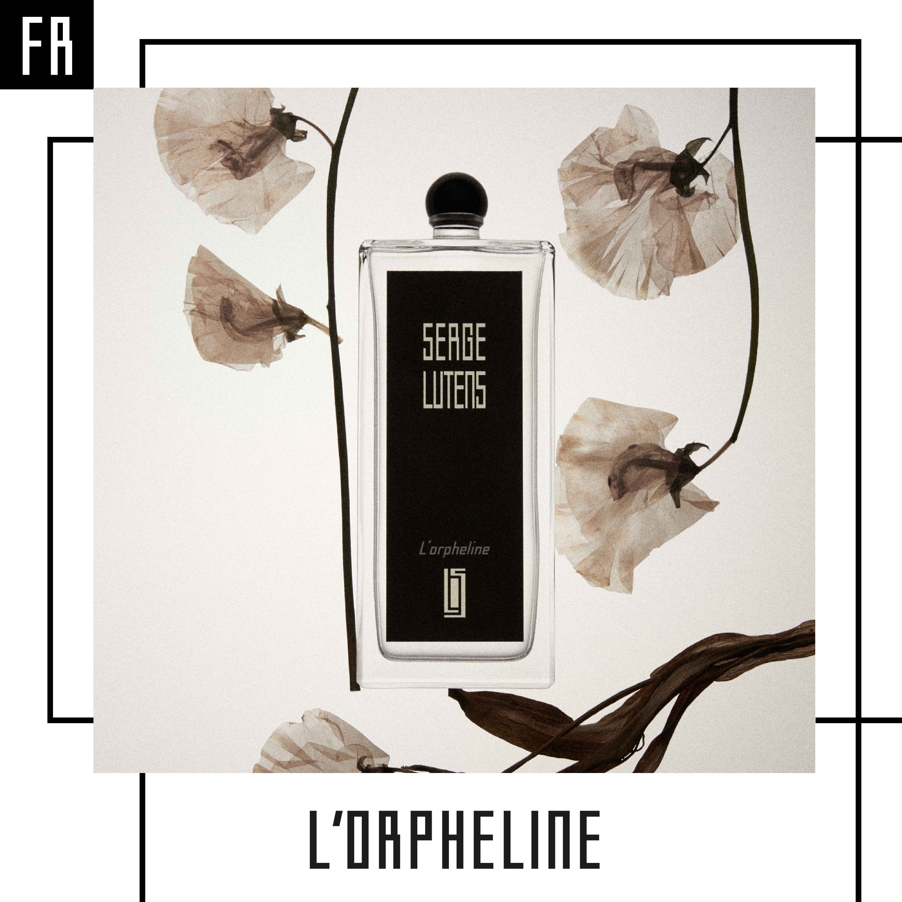 Serge Lutens Fragrances stories