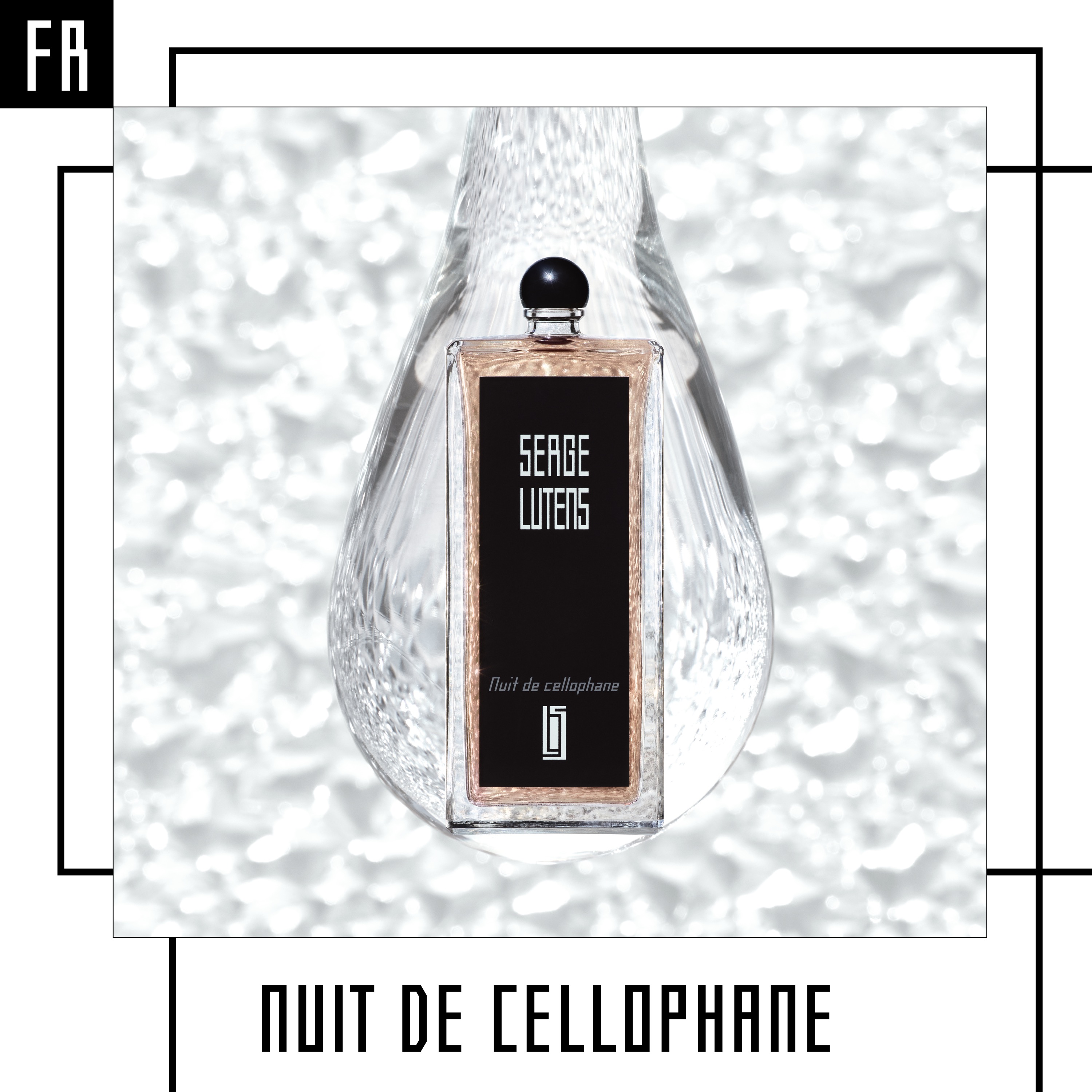 Collection noire « Les emblématiques » - Nuit de cellophane