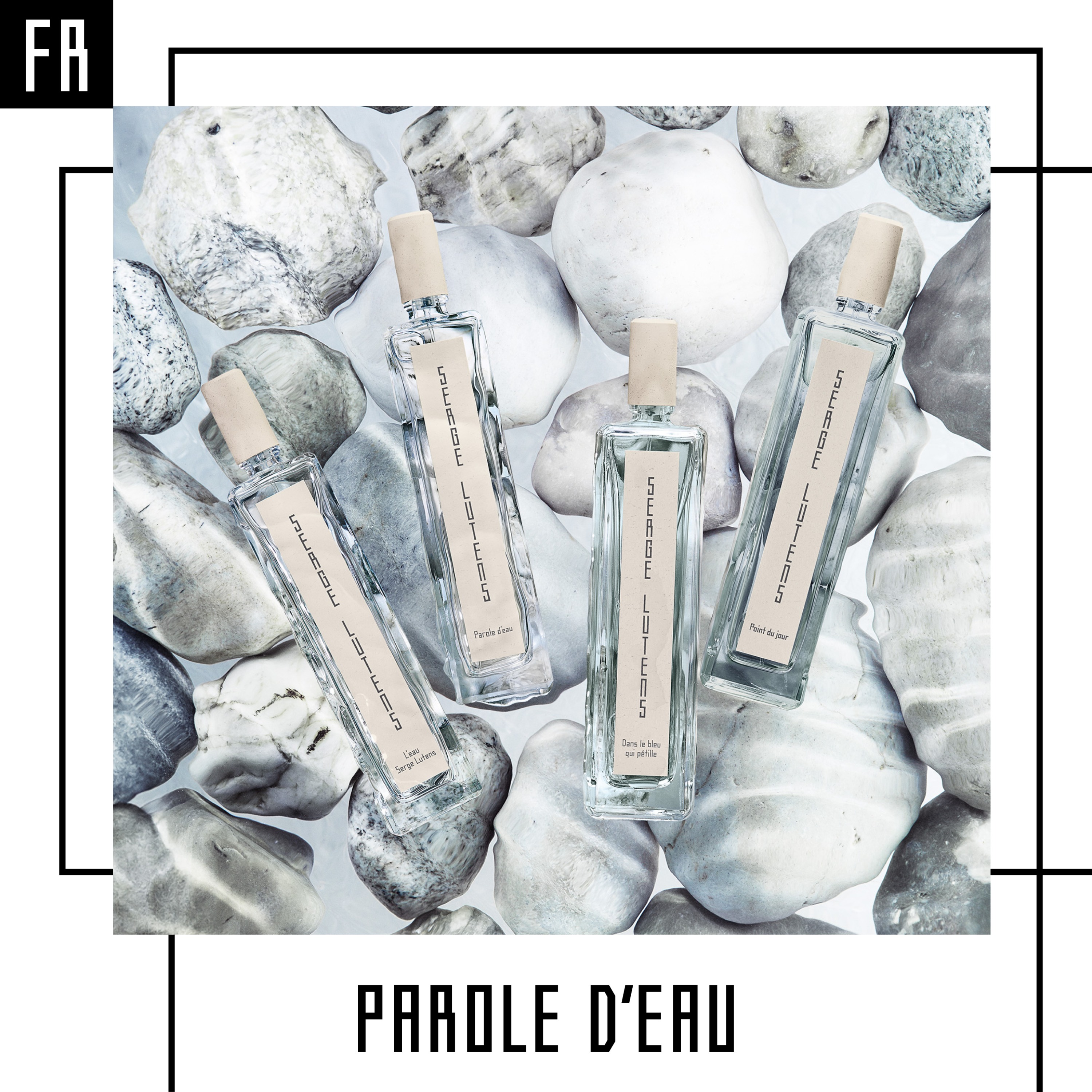 Collection Matin Lutens - Parole d'eau