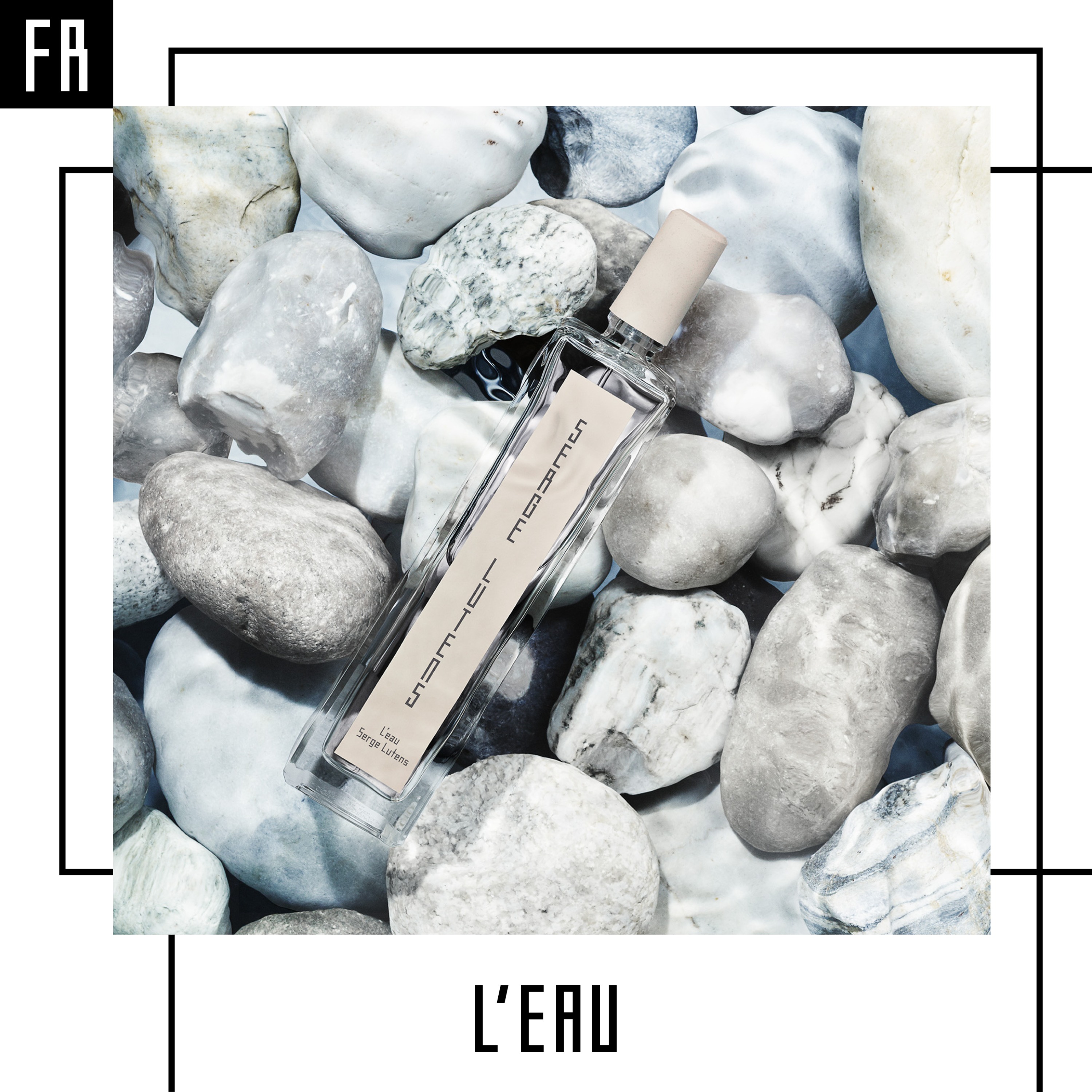 Collection Matin Lutens - L'eau