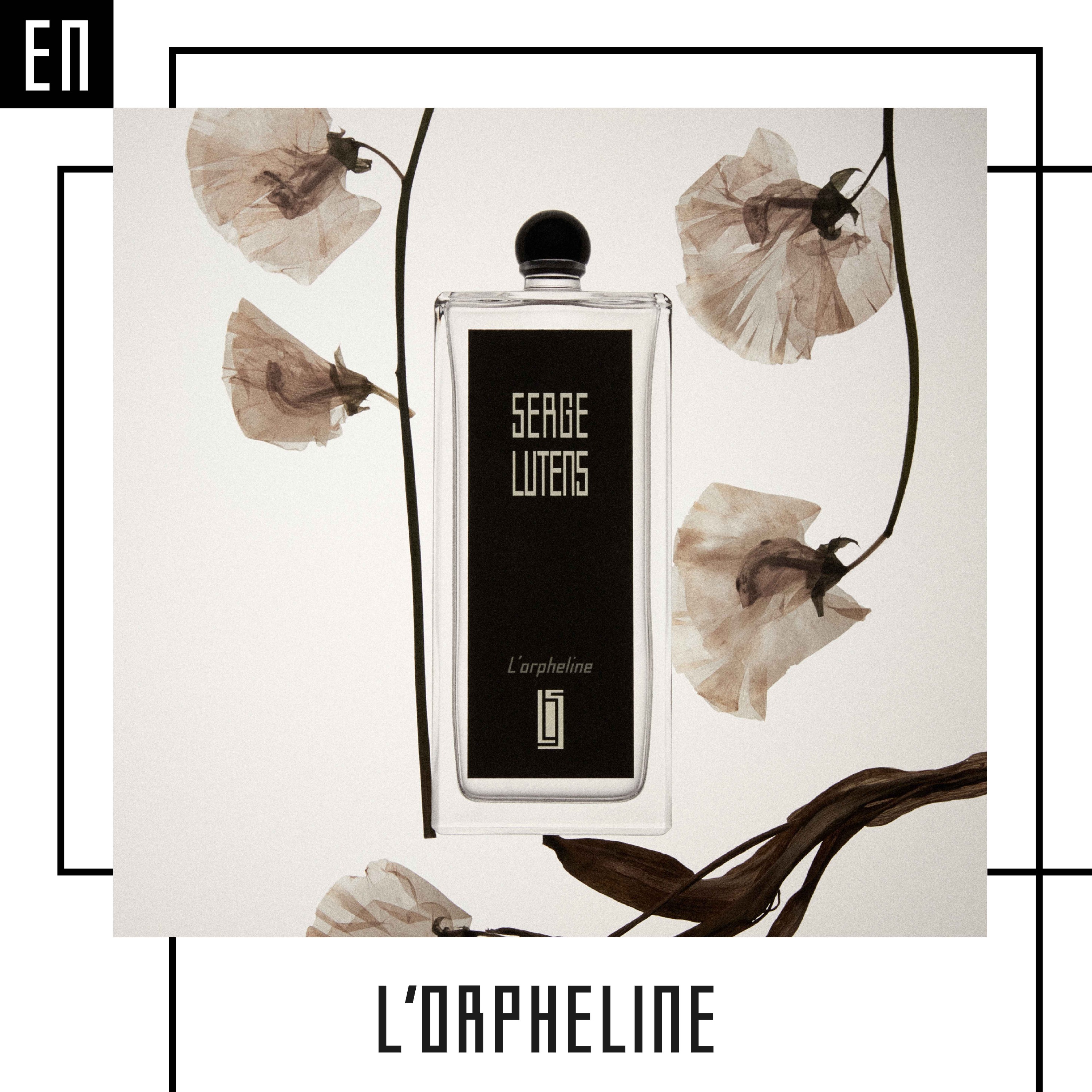 Collection noire « The emblematics » - L’orpheline