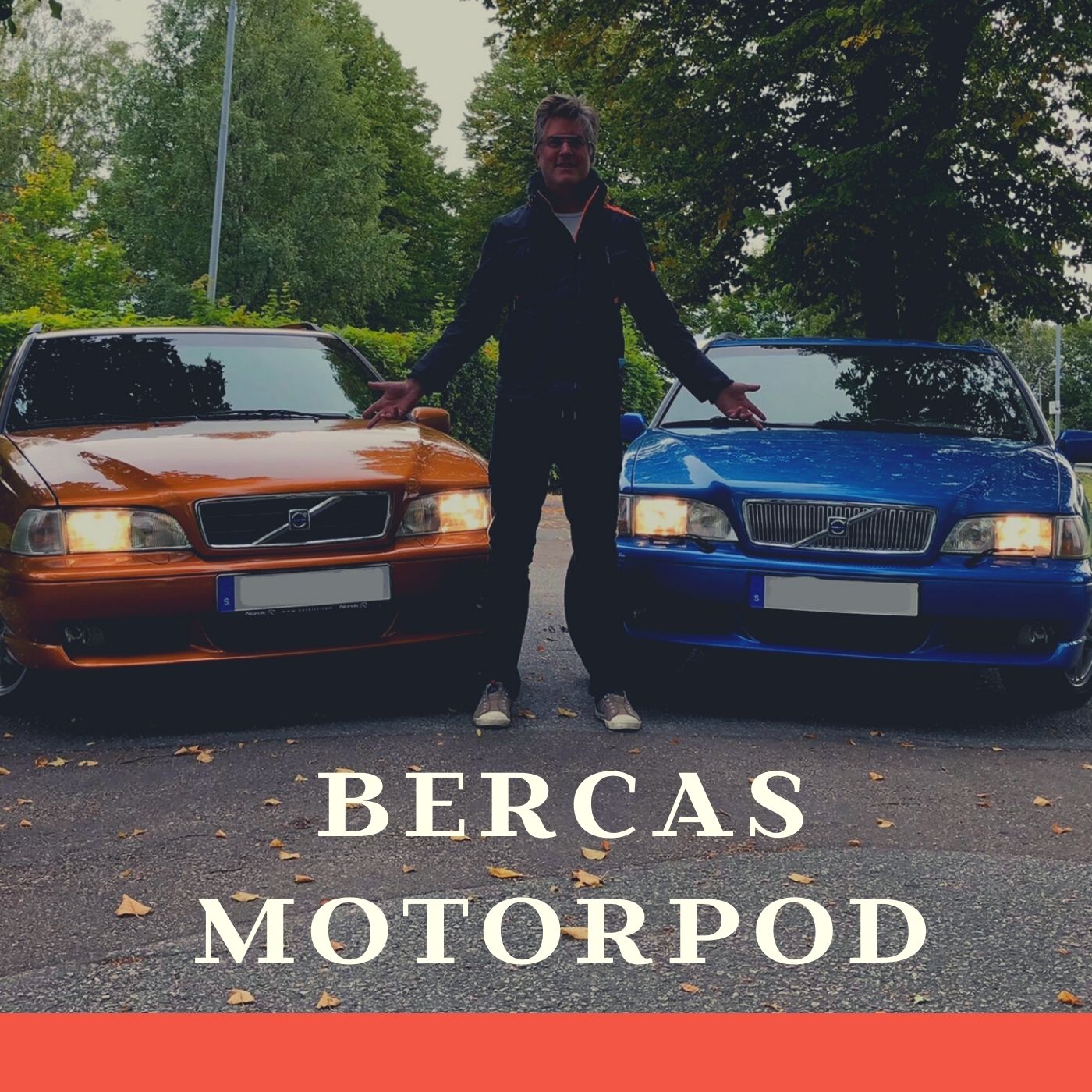 cover art for Bercas Motorpod - Promo
