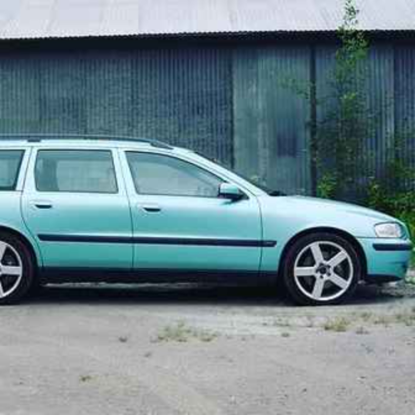 Bercas Motorpod