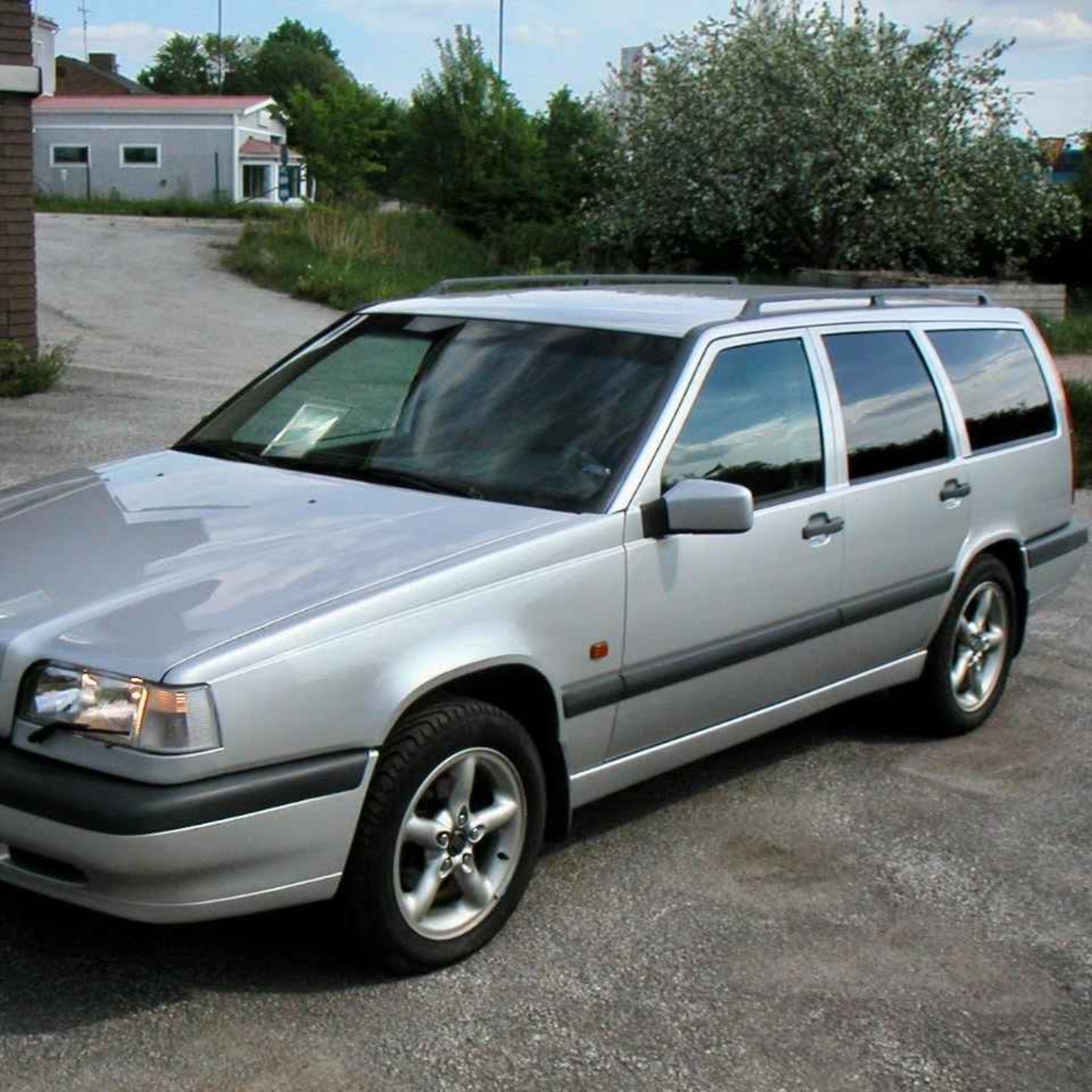 Bercas Motorpod