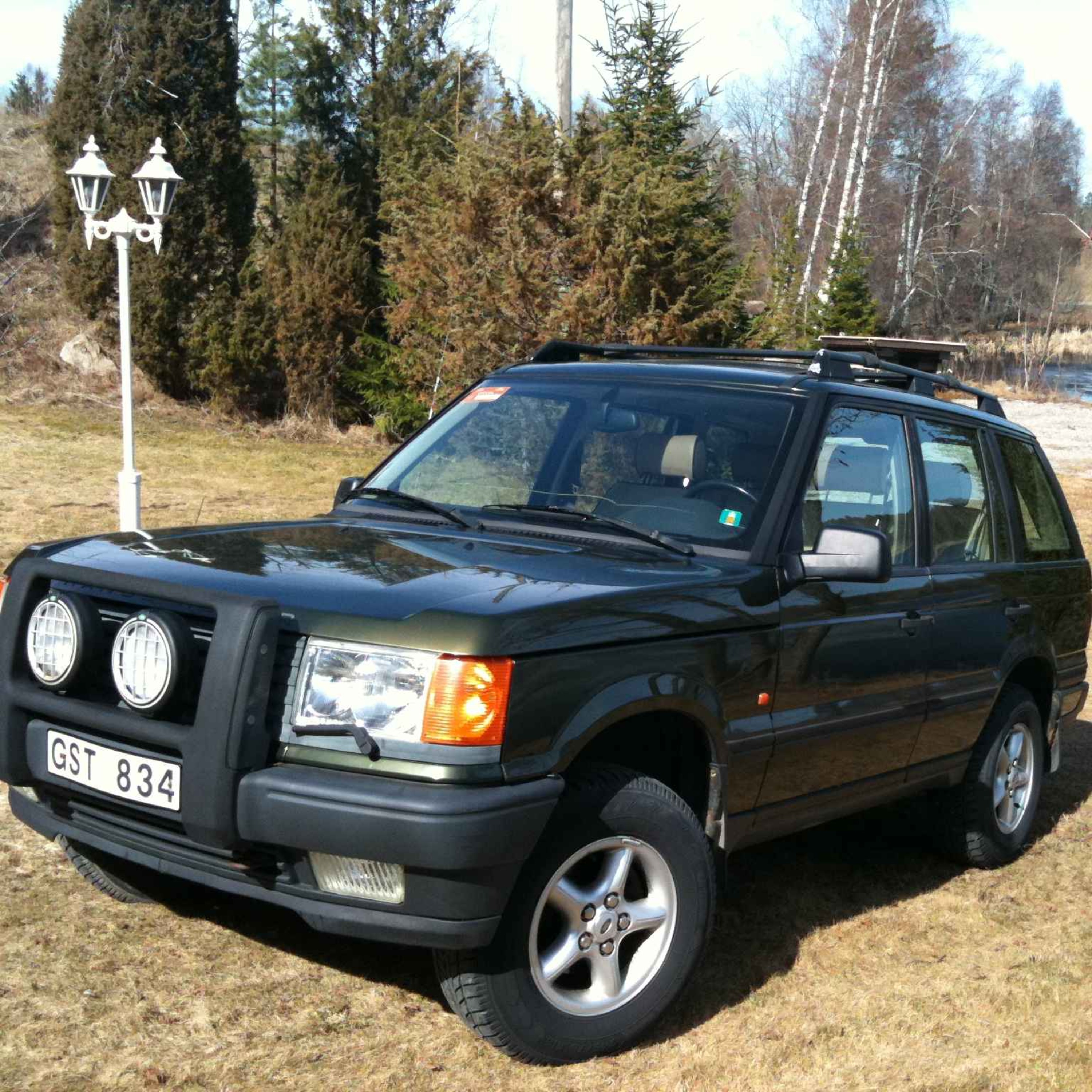 Bercas Motorpod