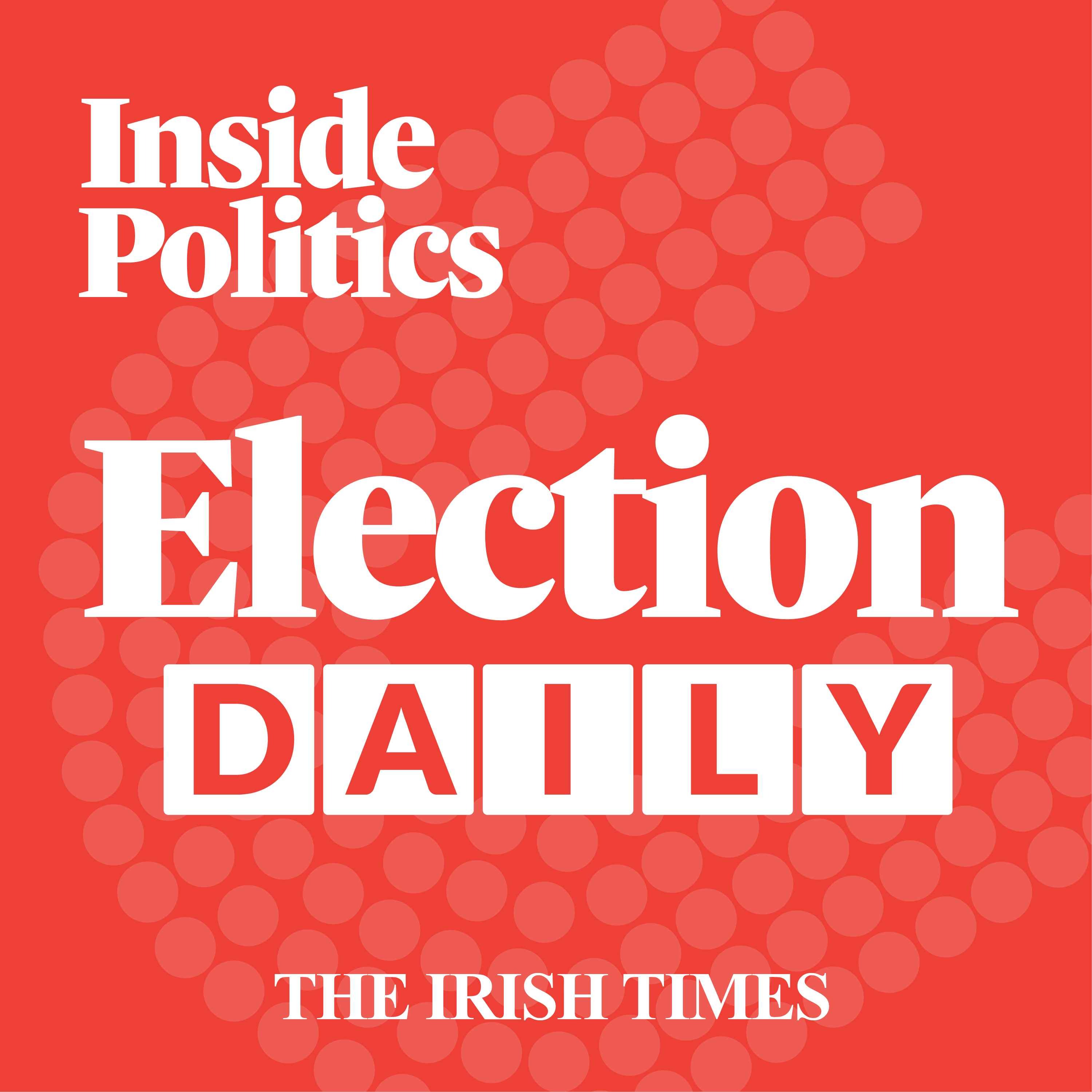 Inside Politics with Hugh Linehan