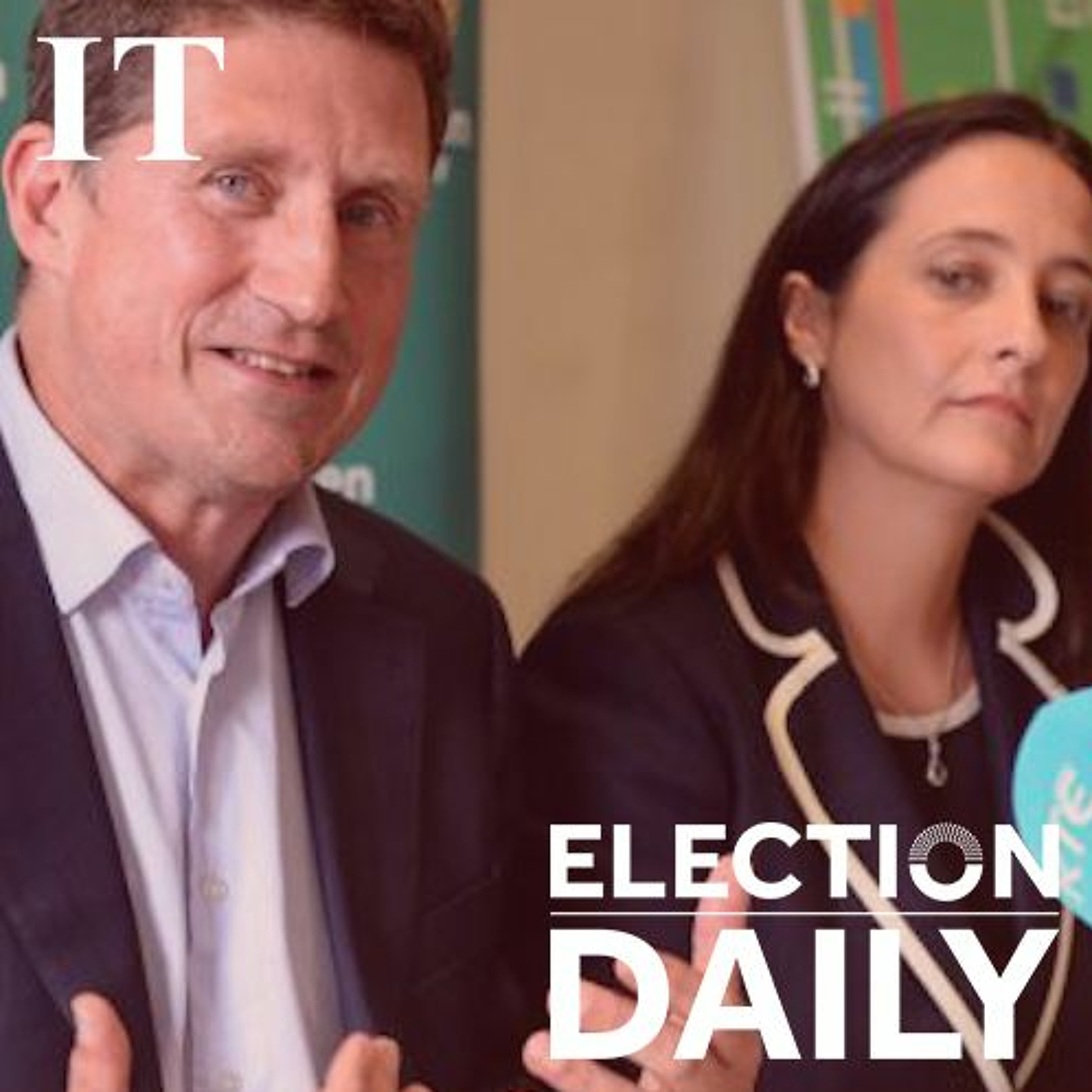 Election Daily - Wednesday - Carbon Tax & The Green Party