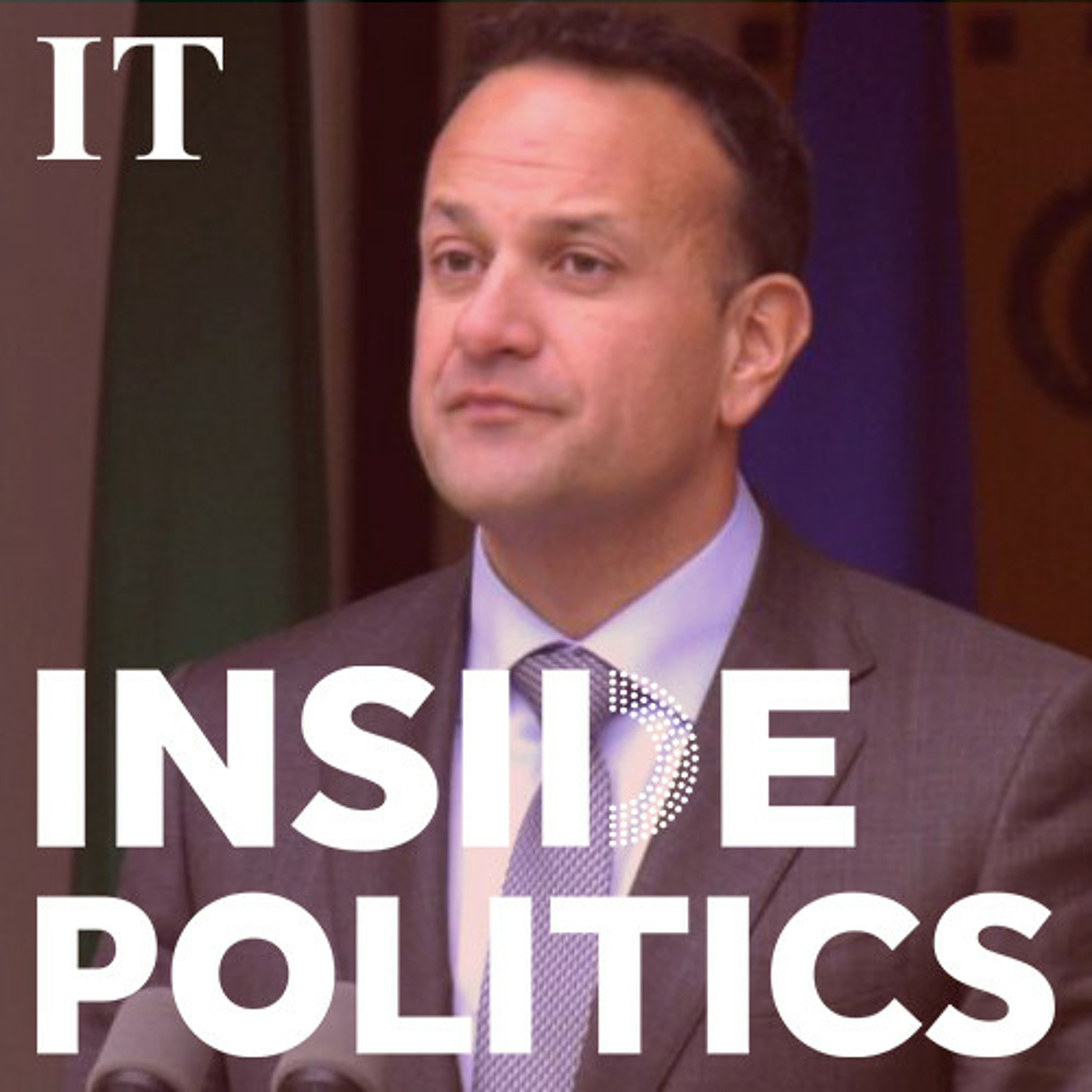 Inside Politics with Hugh Linehan