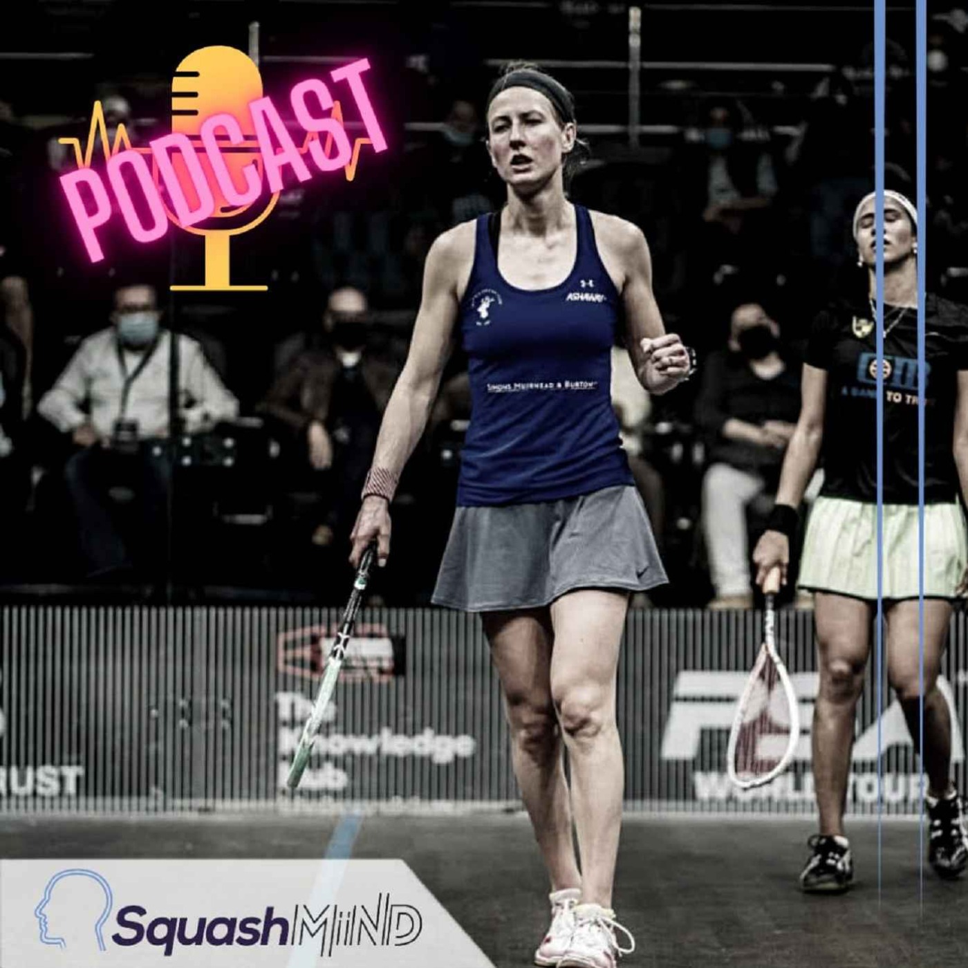 The SquashMind Podcast