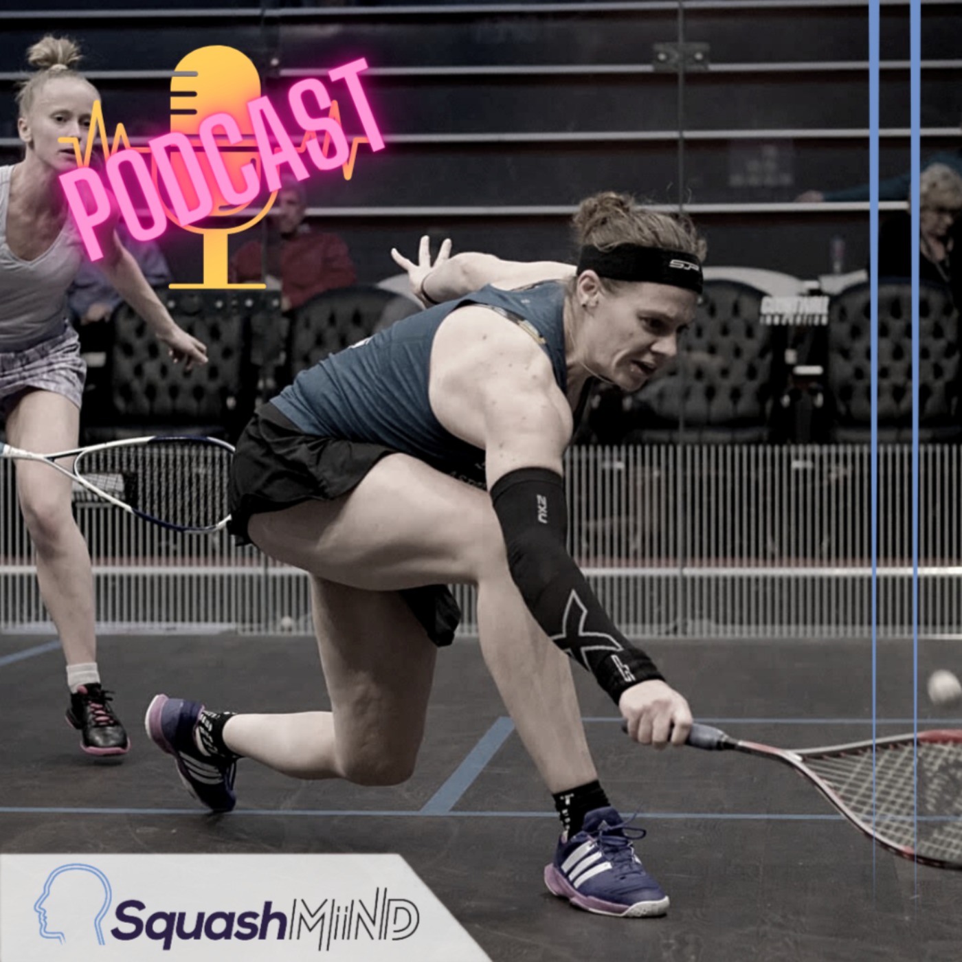 The SquashMind Podcast