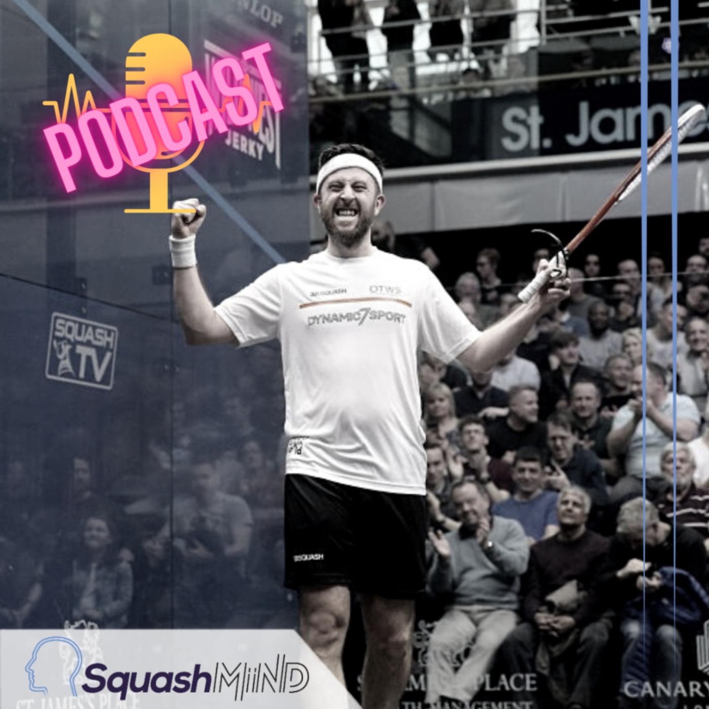 The SquashMind Podcast