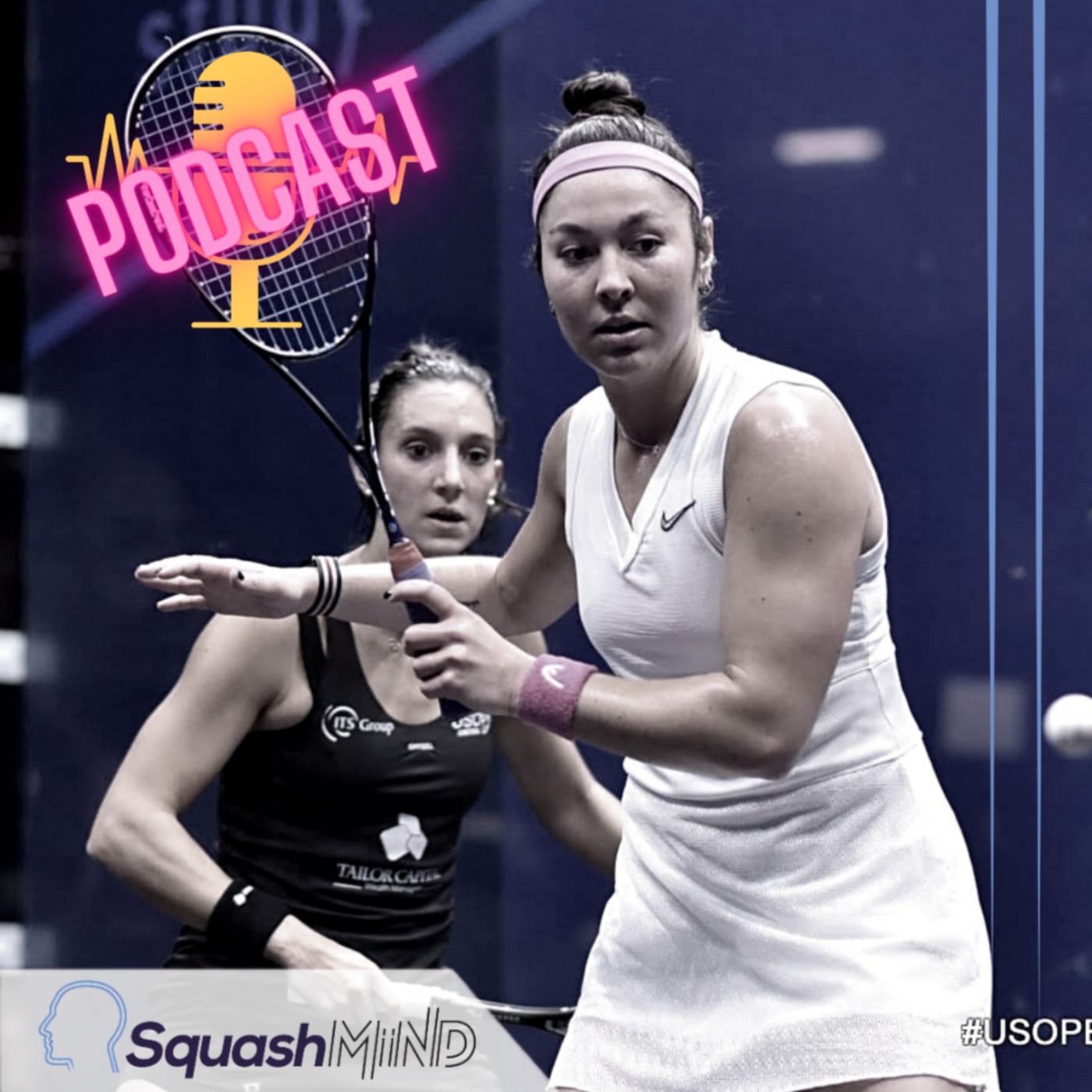 The SquashMind Podcast