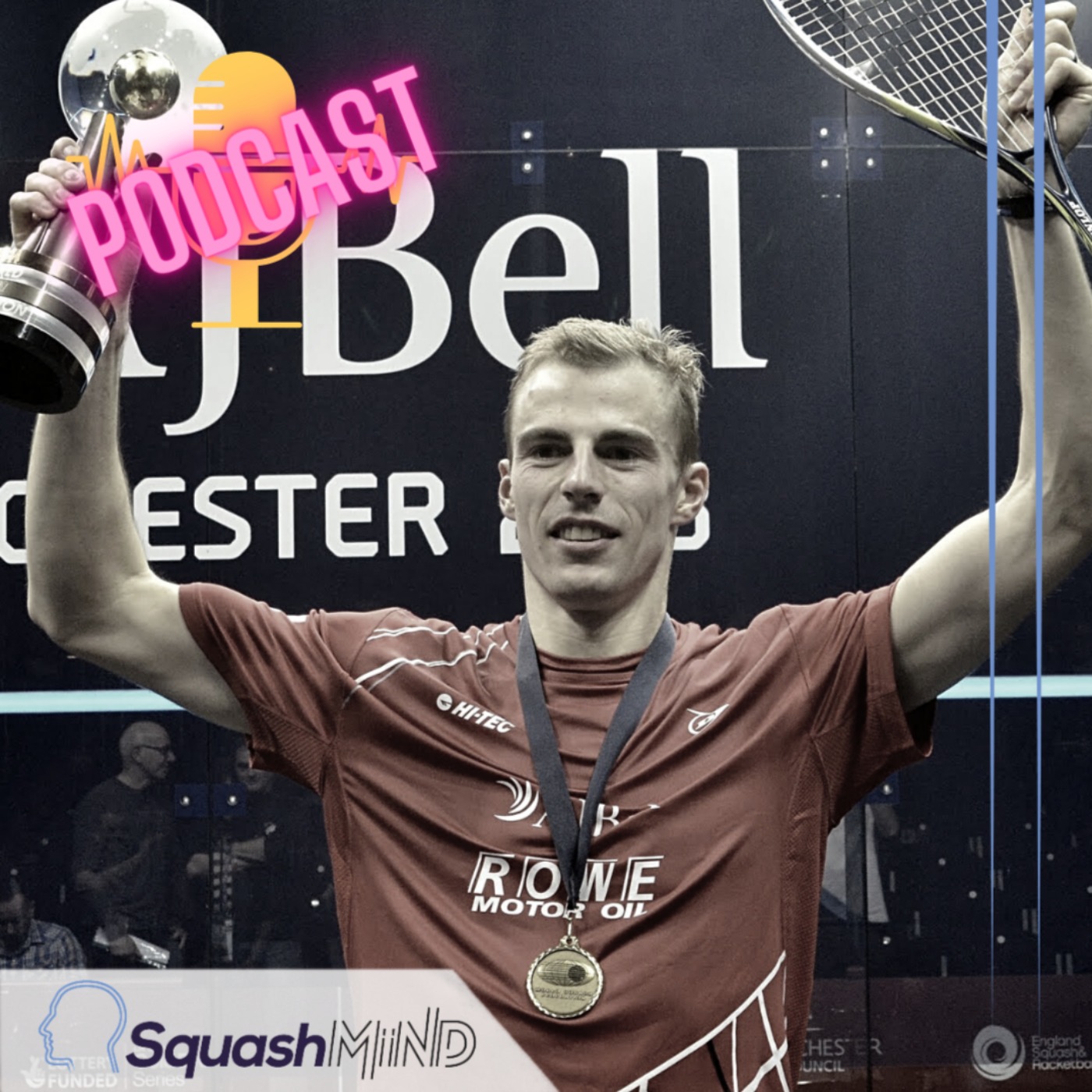 The SquashMind Podcast