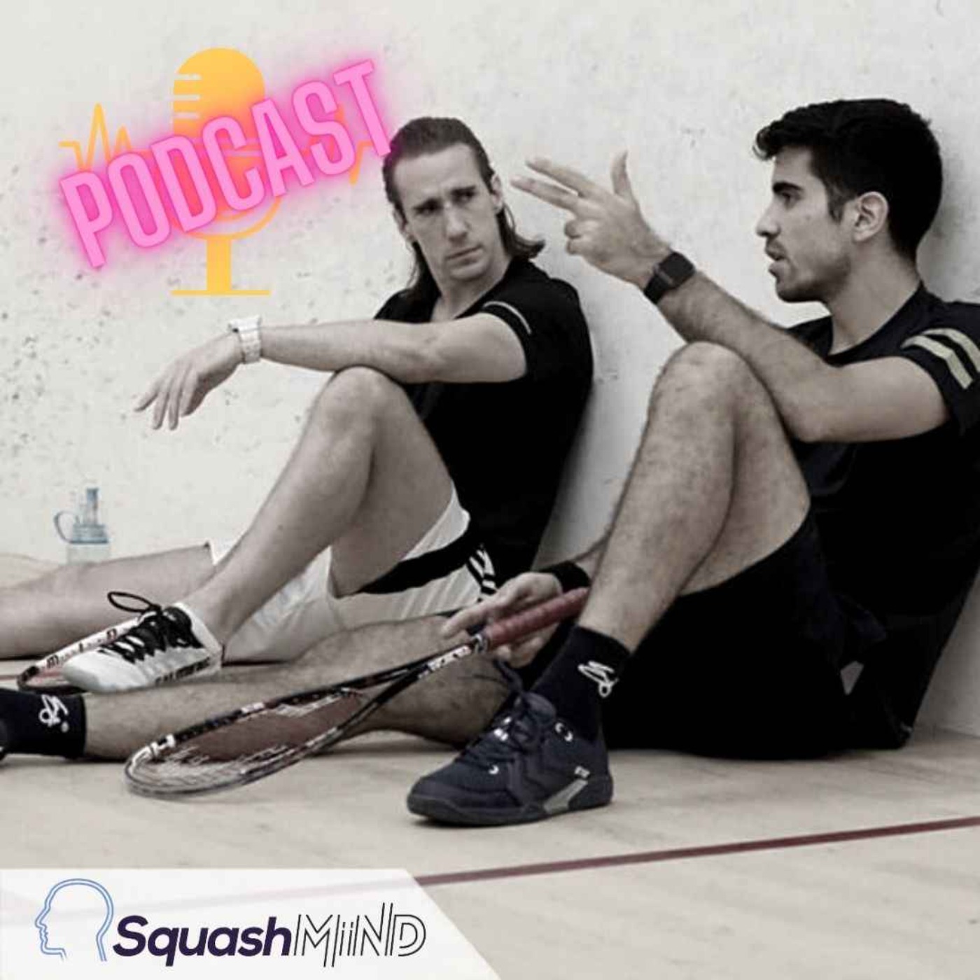The SquashMind Podcast