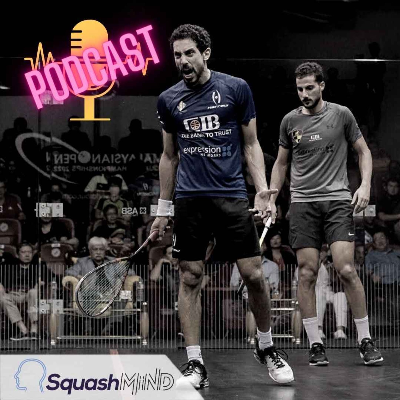 The SquashMind Podcast