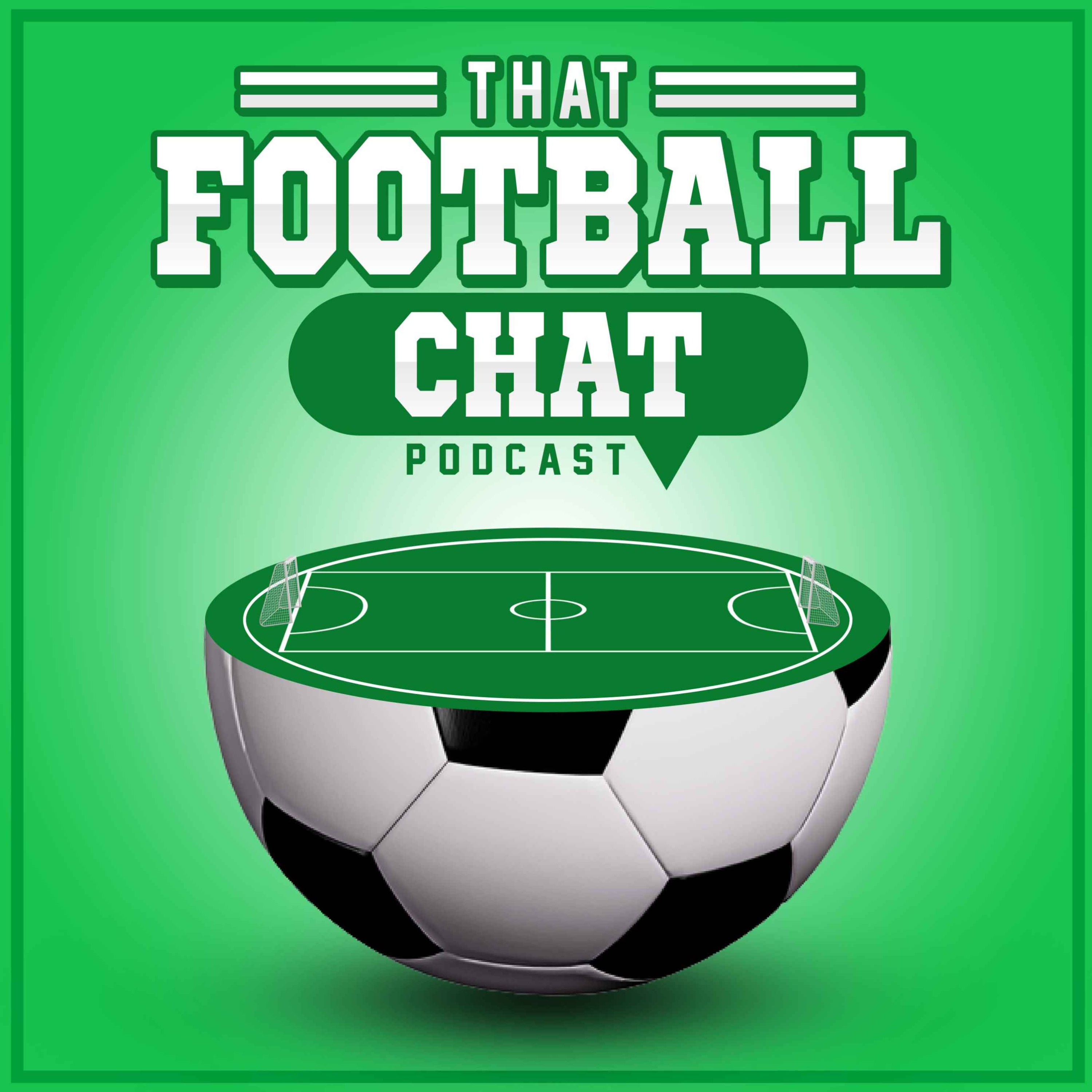 cover art for That Football Chat