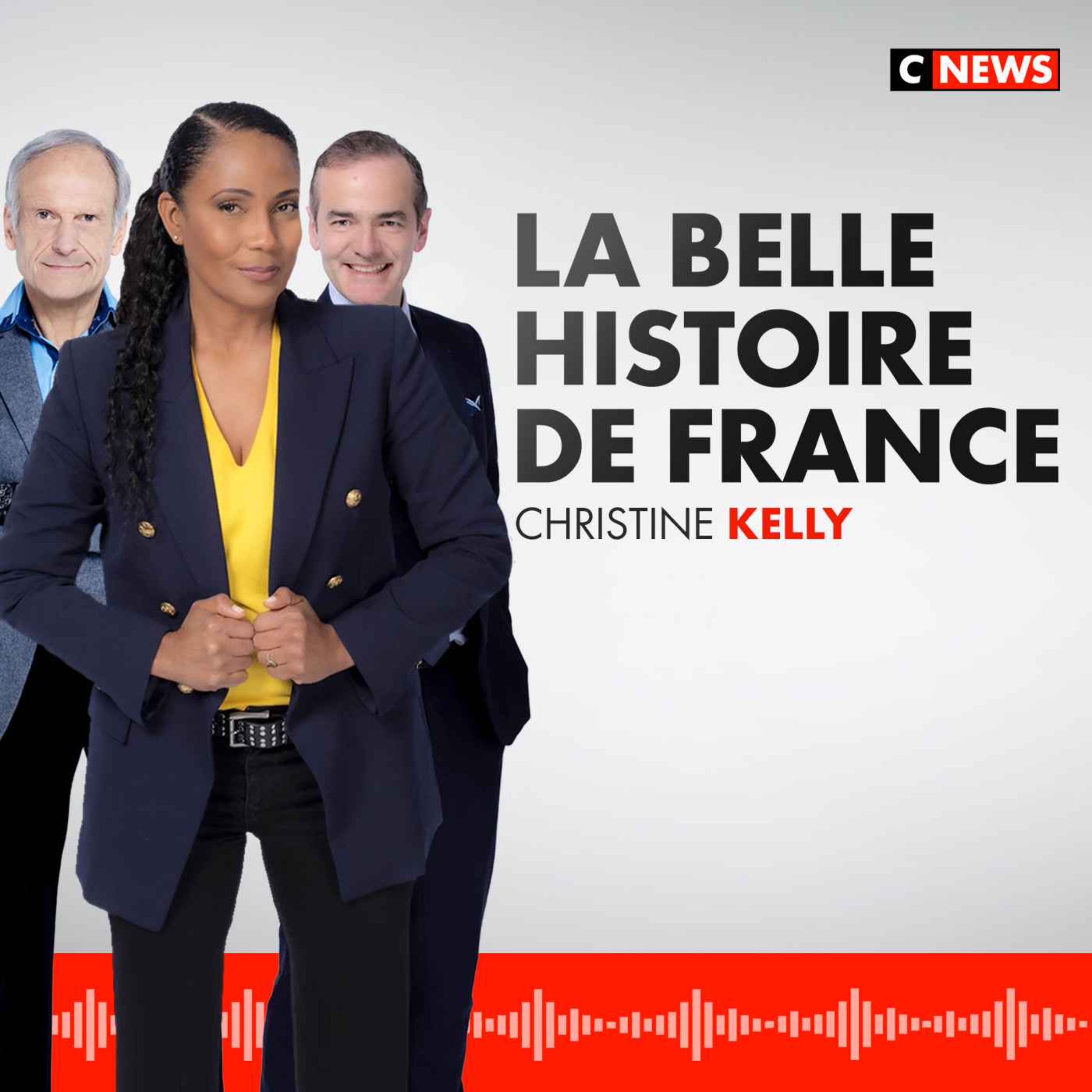 cover art for La Belle Histoire de France du 26/06/2022