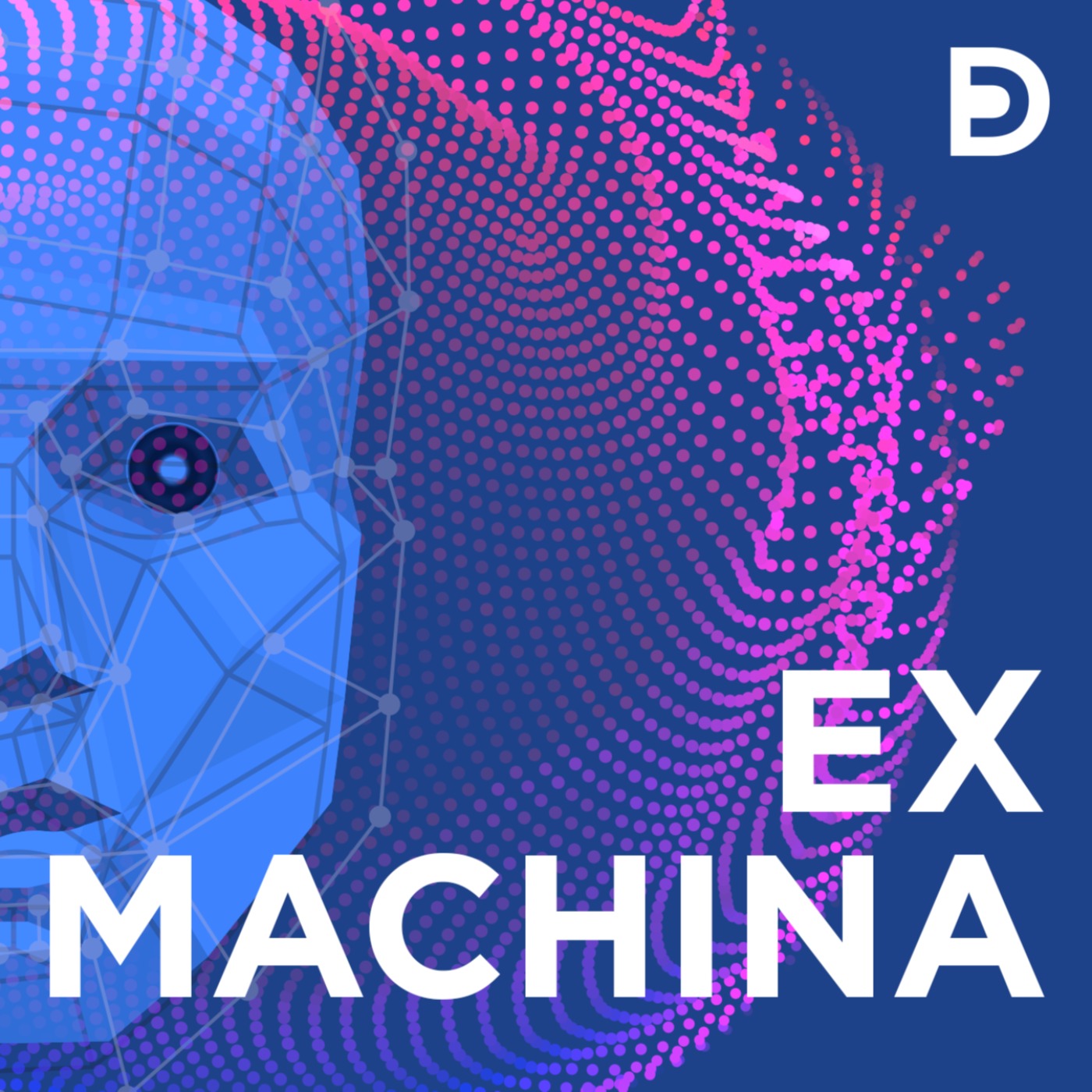 cover art for Bande-annonce EX MACHINA : l'ère des algorithmes