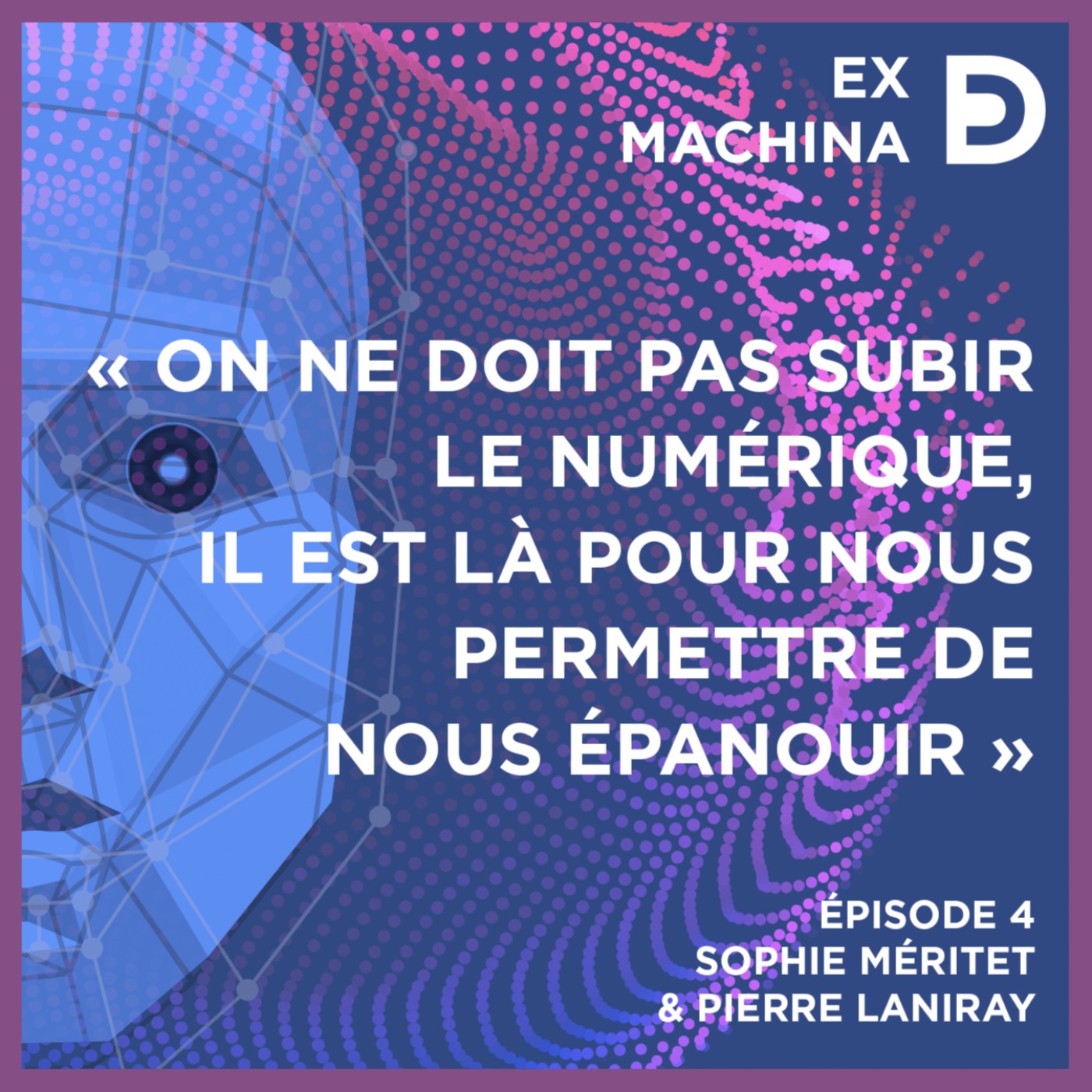 La pédagogie par le numérique : innover pour mieux enseigner - podcast episode cover