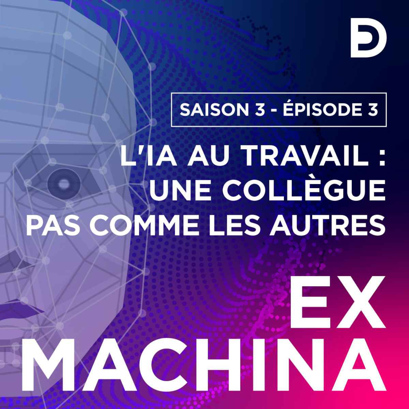 L'IA au travail : une collègue pas comme les autres