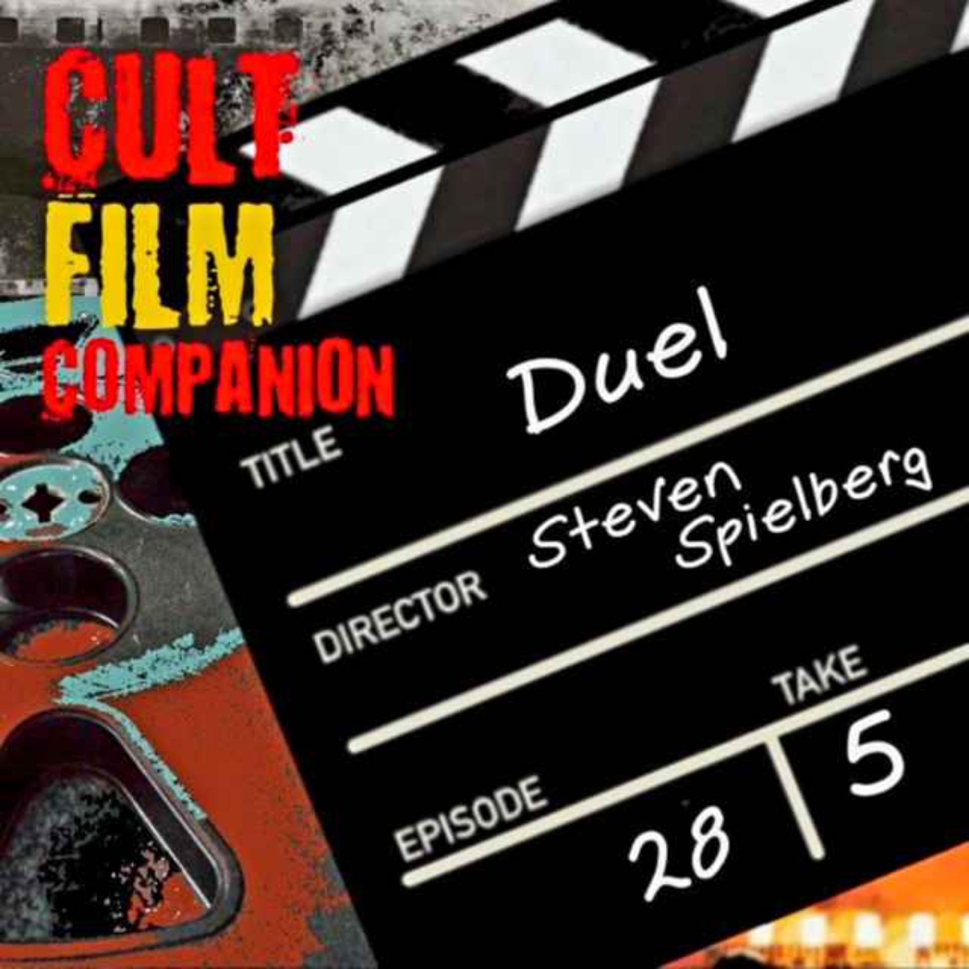 Ep. 28 Duel directed by Steven Spielberg