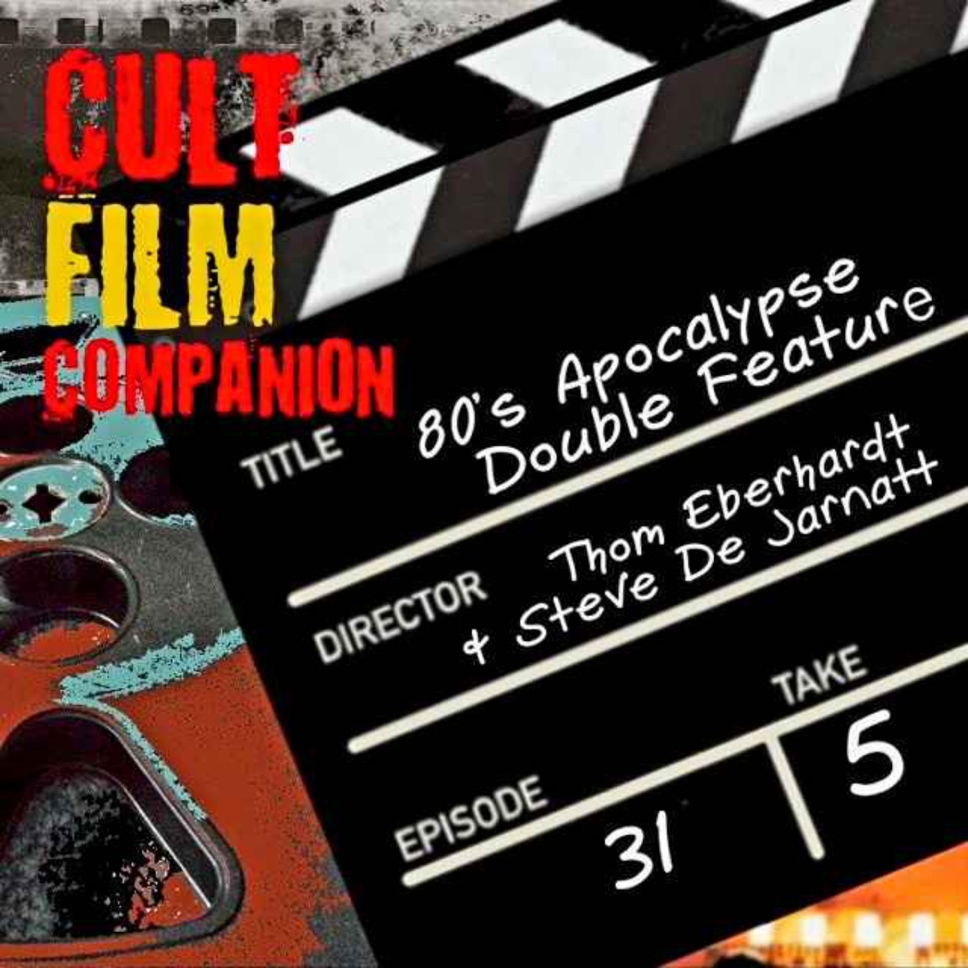 Cult Film Companion Podcast