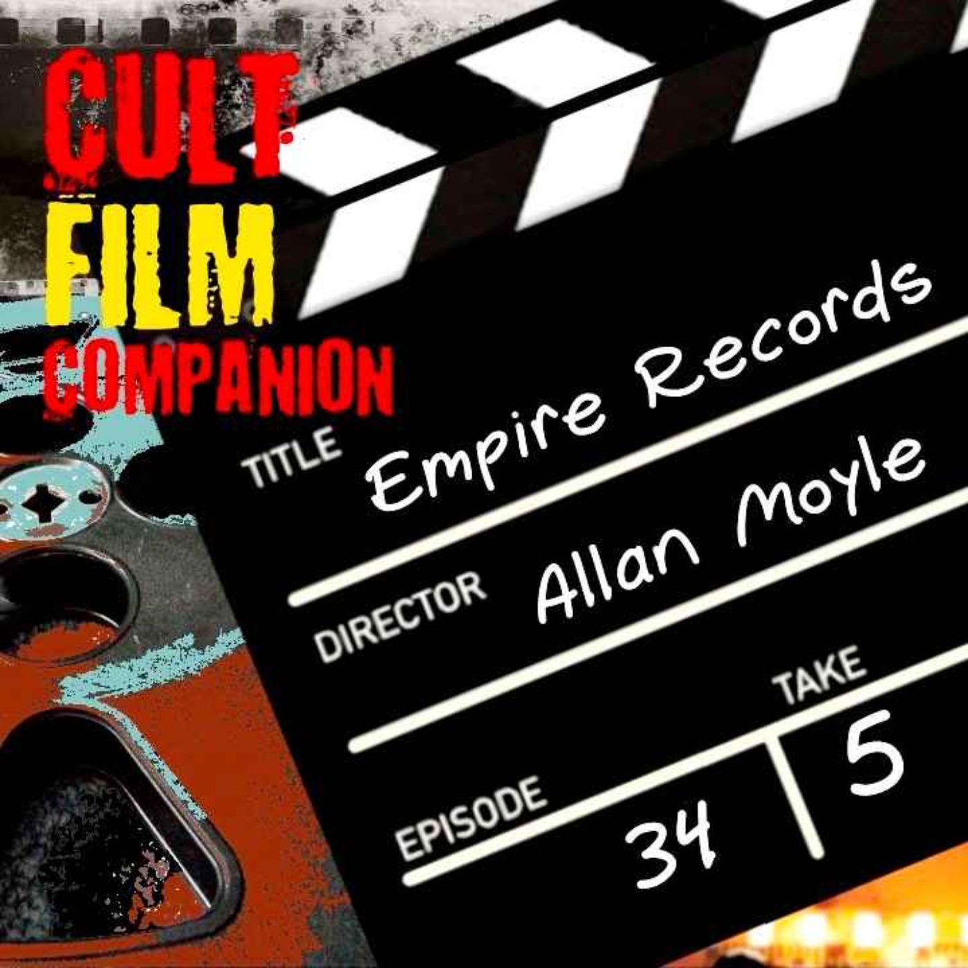 Cult Film Companion Podcast