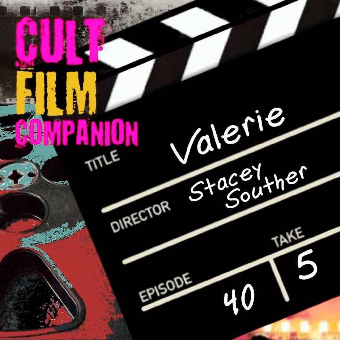 Ep. 40 Valerie directed by Stacey Souther