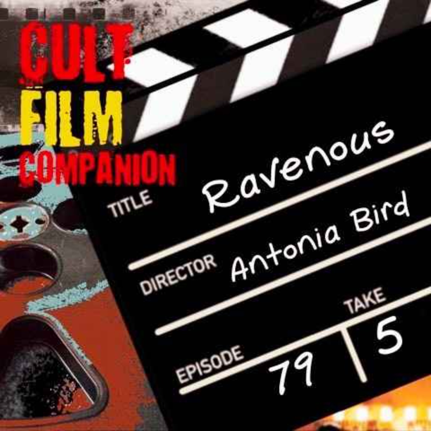 Ep. 79 Ravenous dir. by Antonia Bird