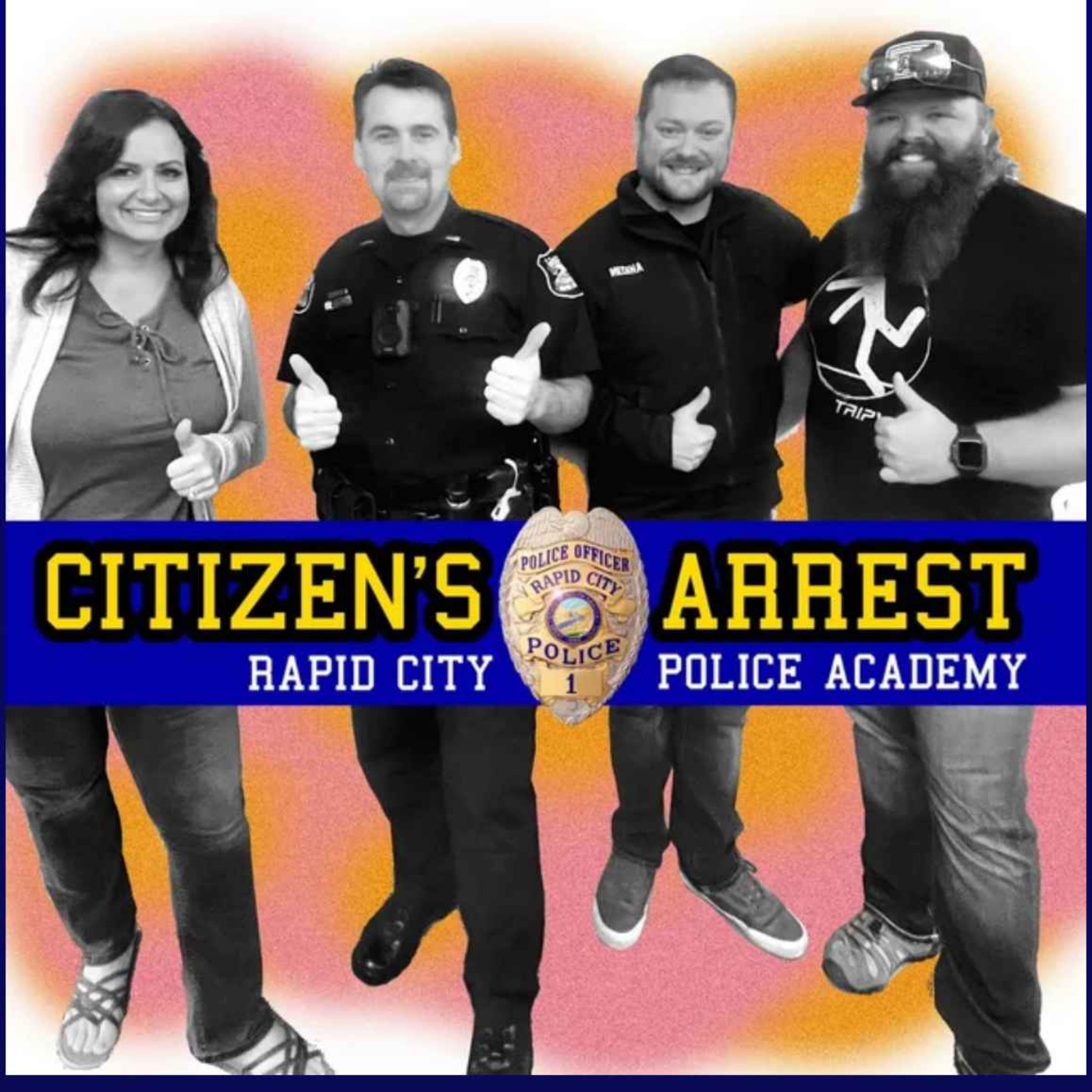 Citizen\'s Arrest - Rapid City Police Academy