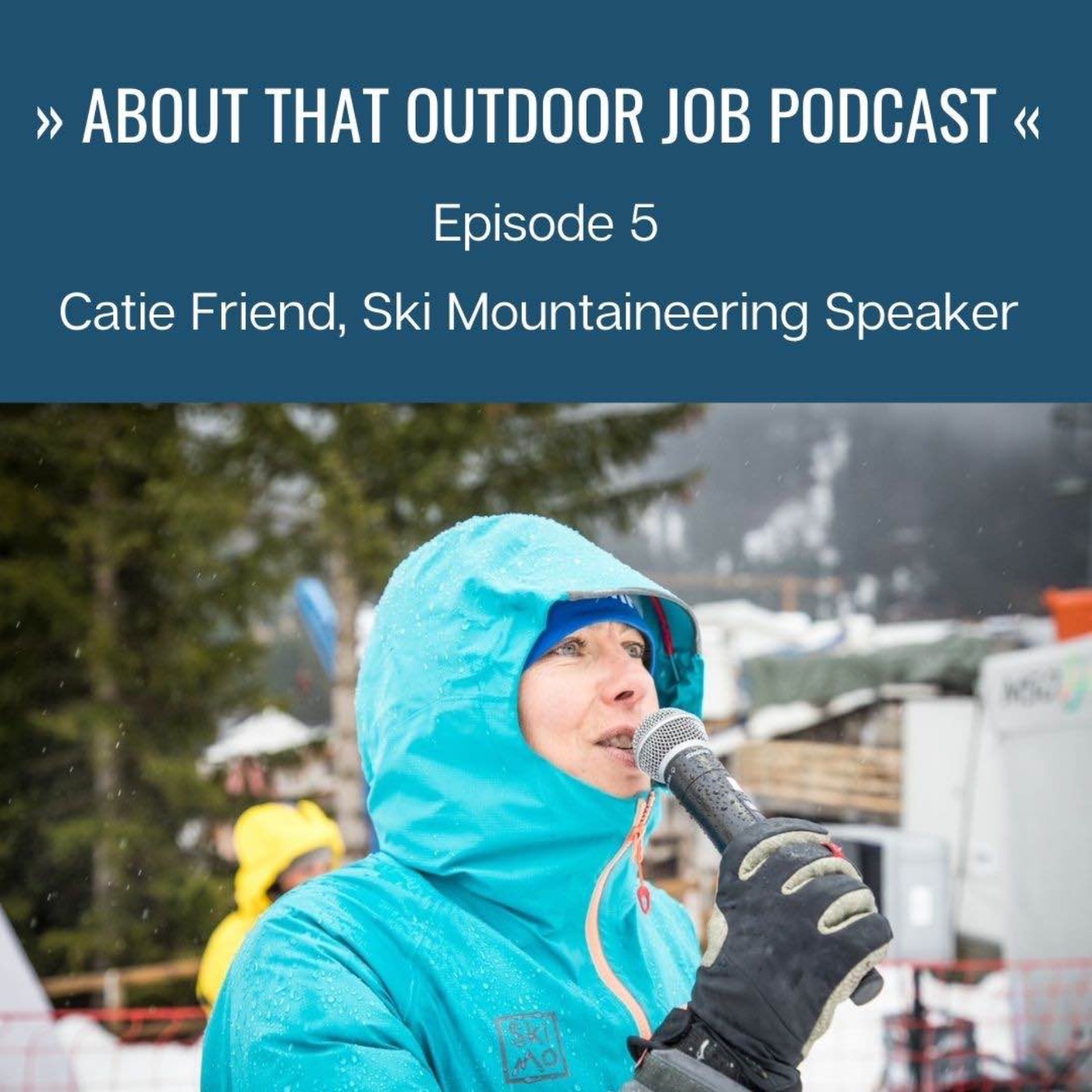 About That Outdoor Job