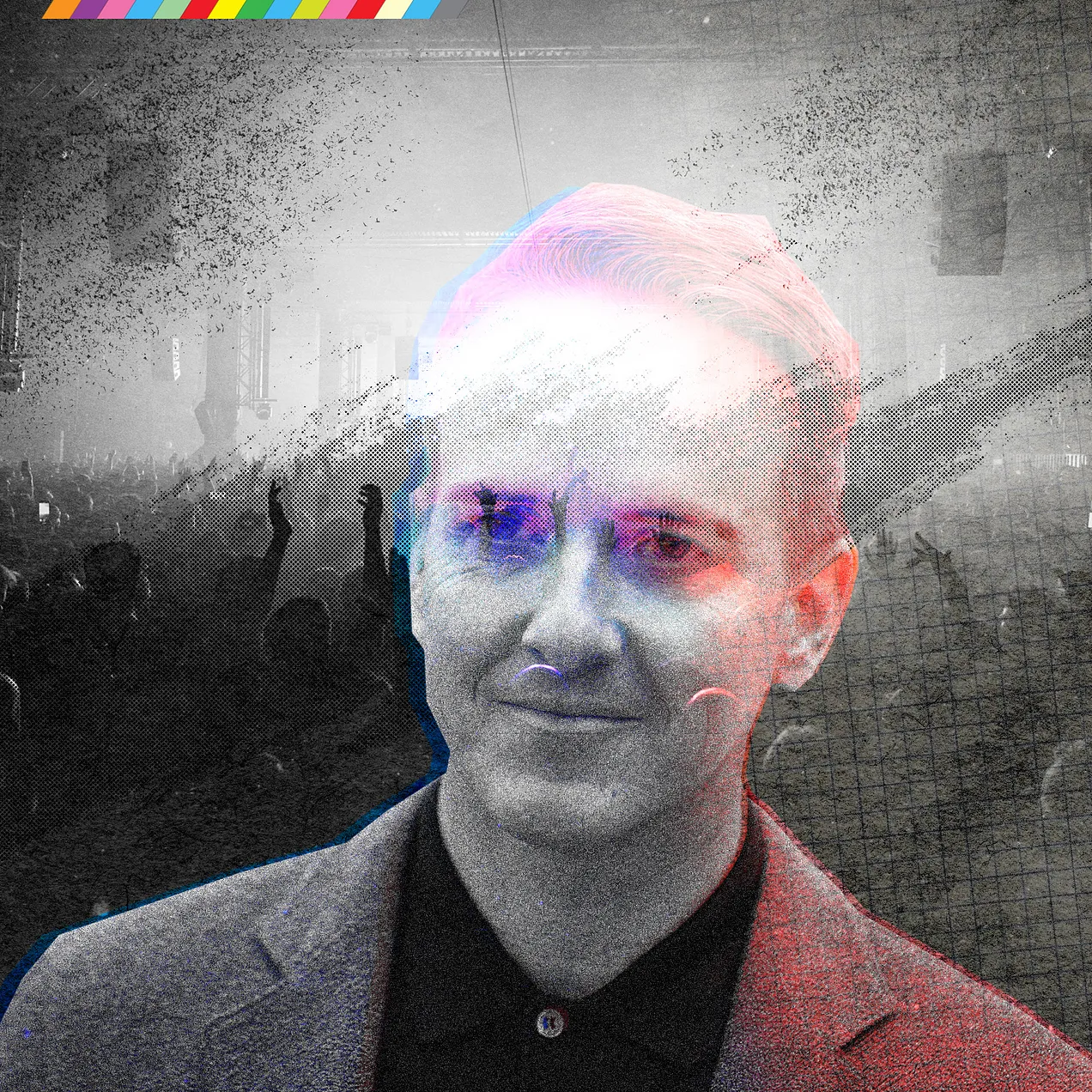 There are lots of rumours about Sacha Lord, but what's the truth?  episode artwork