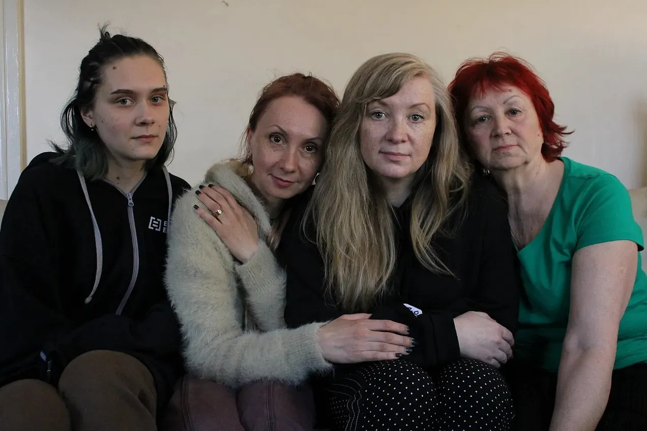 'I never wanted to move from Ukraine. My friends wanted to, but I never did.' episode artwork
