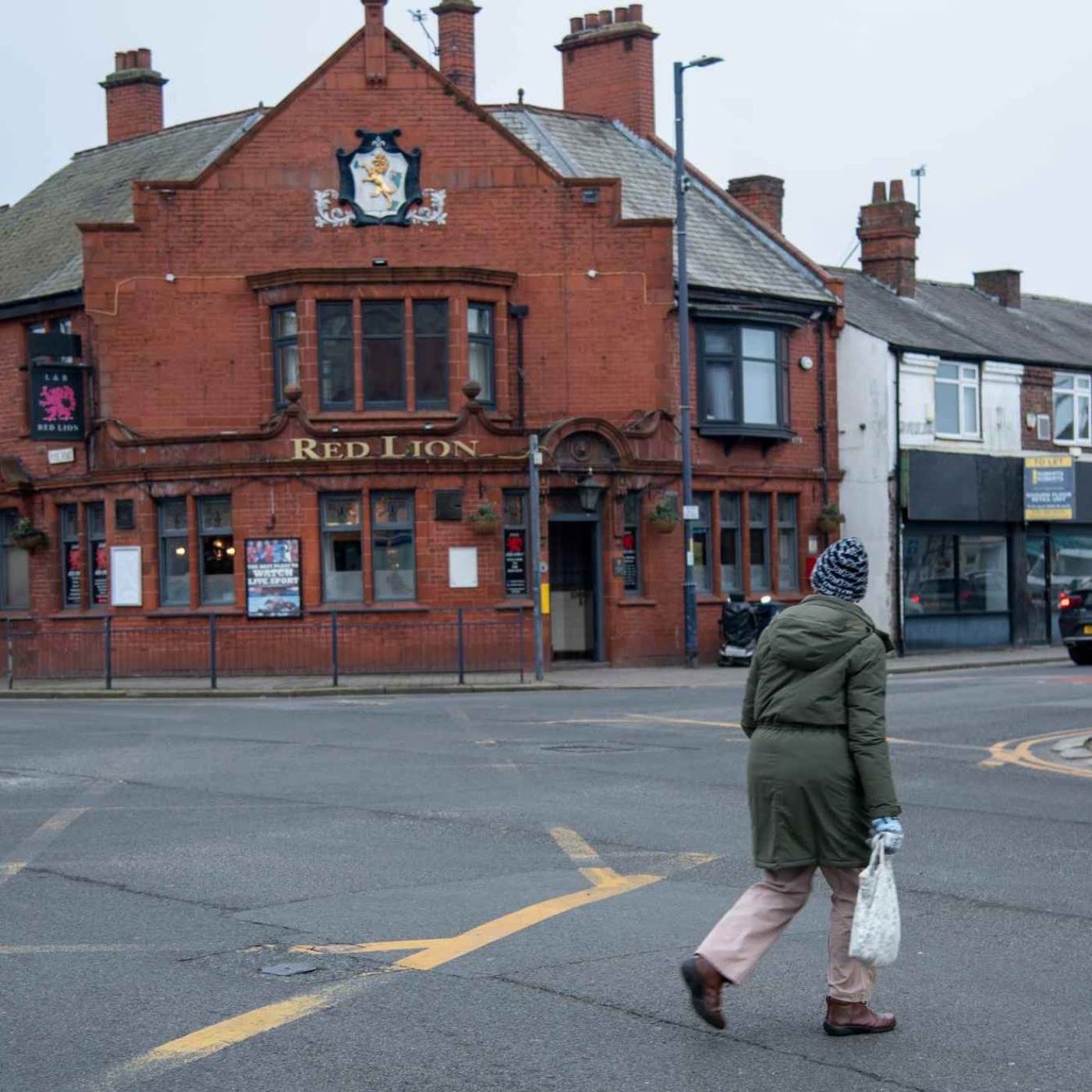 Right-wing media types, Labour infighting and one plumber: we take a long walk through Gorton and Denton episode artwork