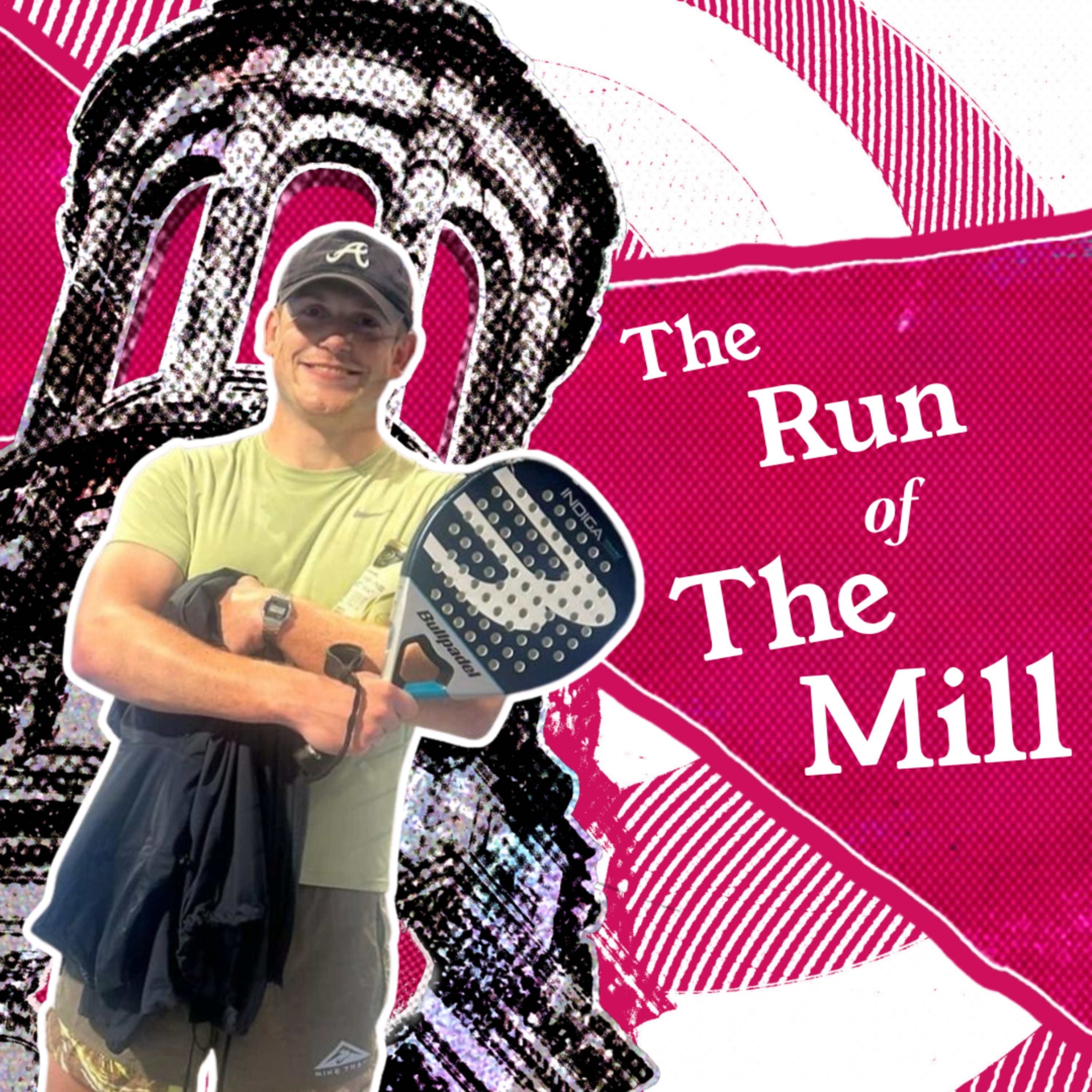 The Mill v food court jester - LIVE?! Episode cover