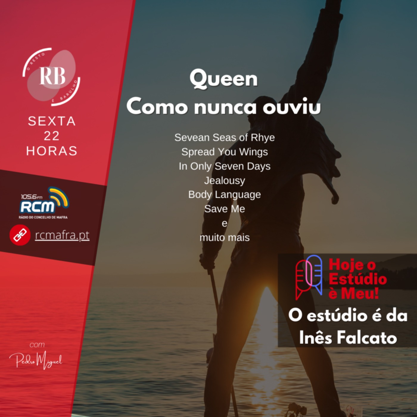 RB-O Resto é Barulho