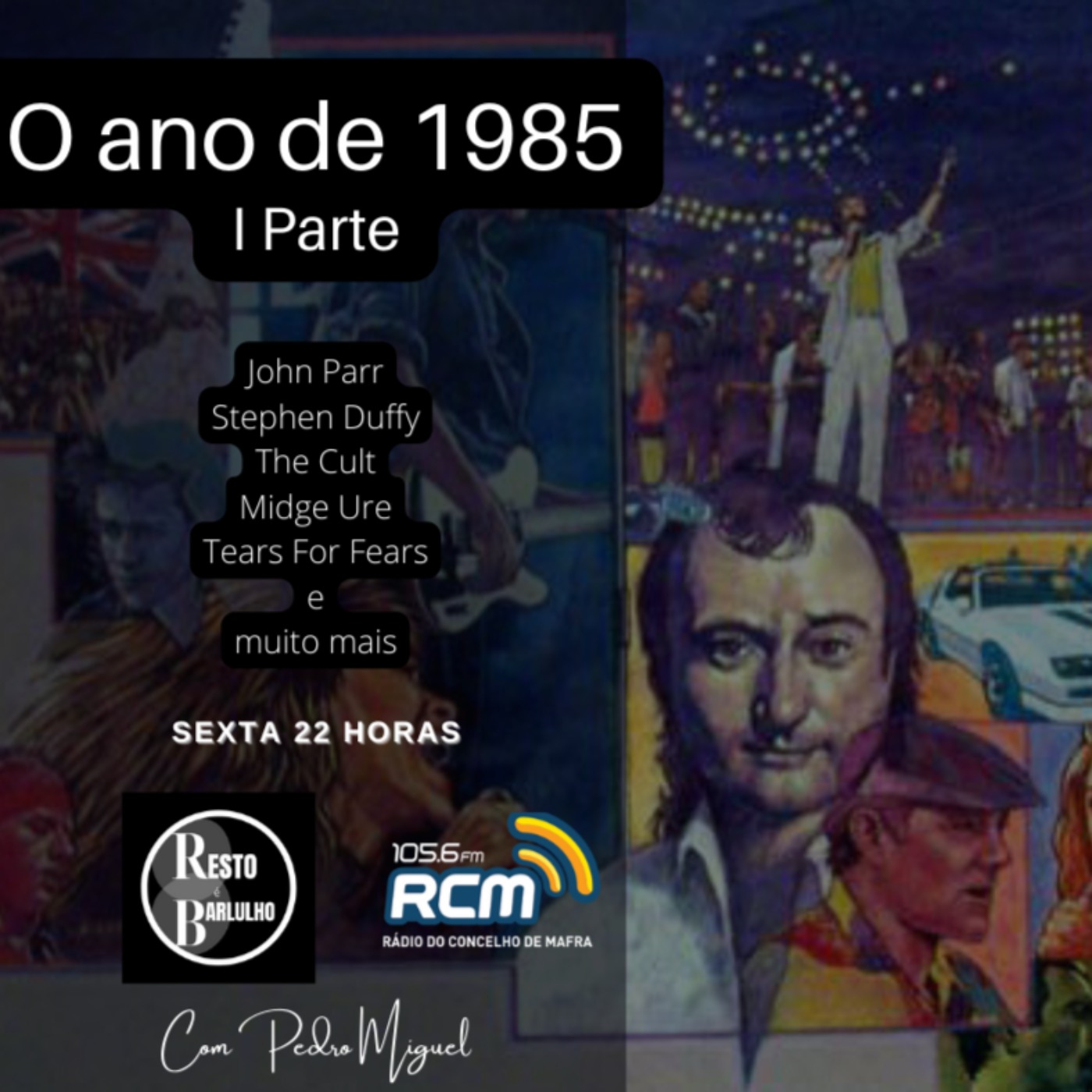RB-O Resto é Barulho