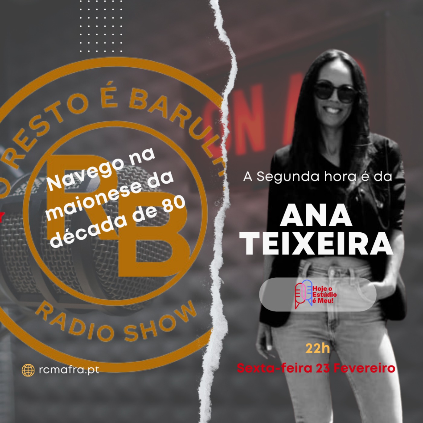 RB-O Resto é Barulho