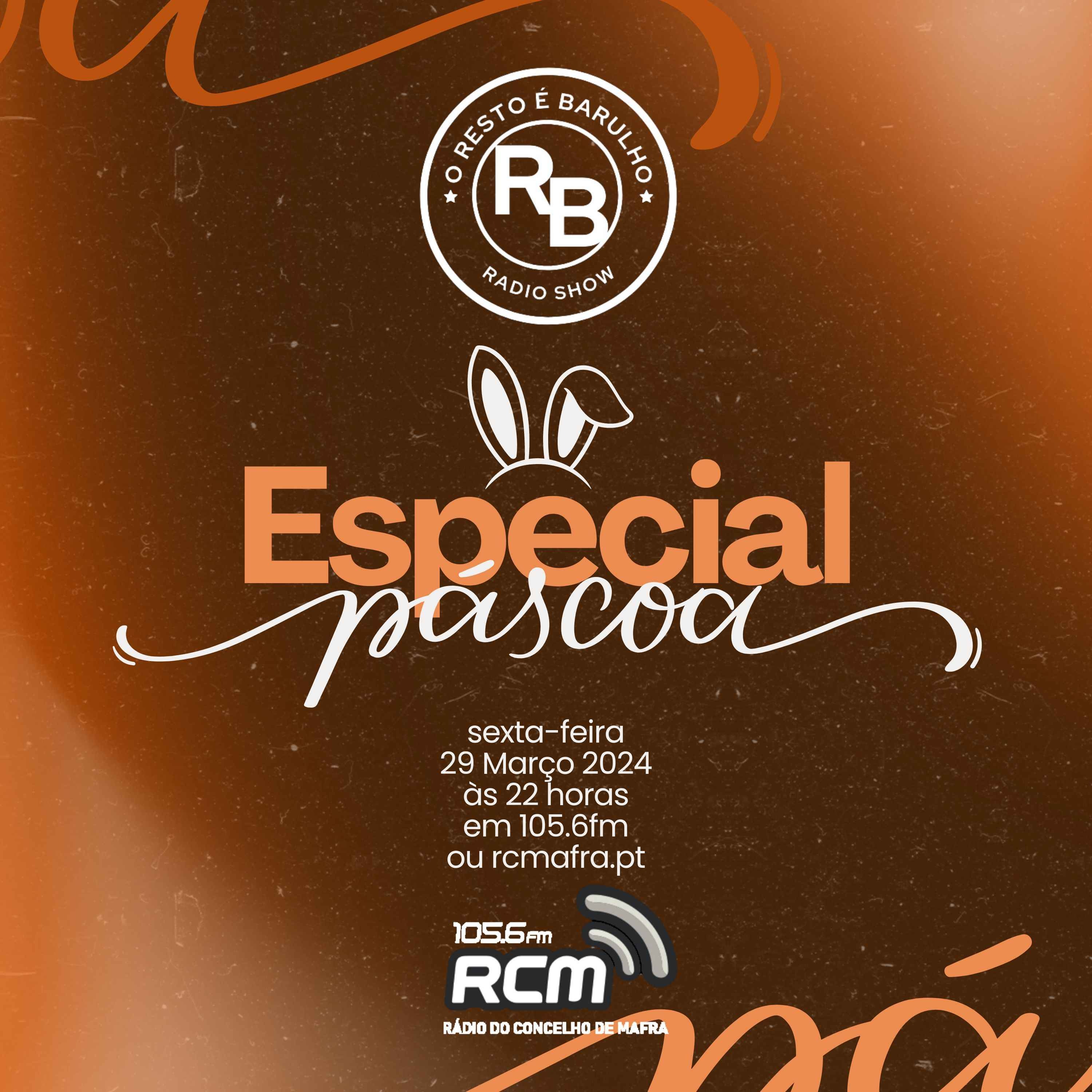 cover art for RB0137 Especial Páscoa