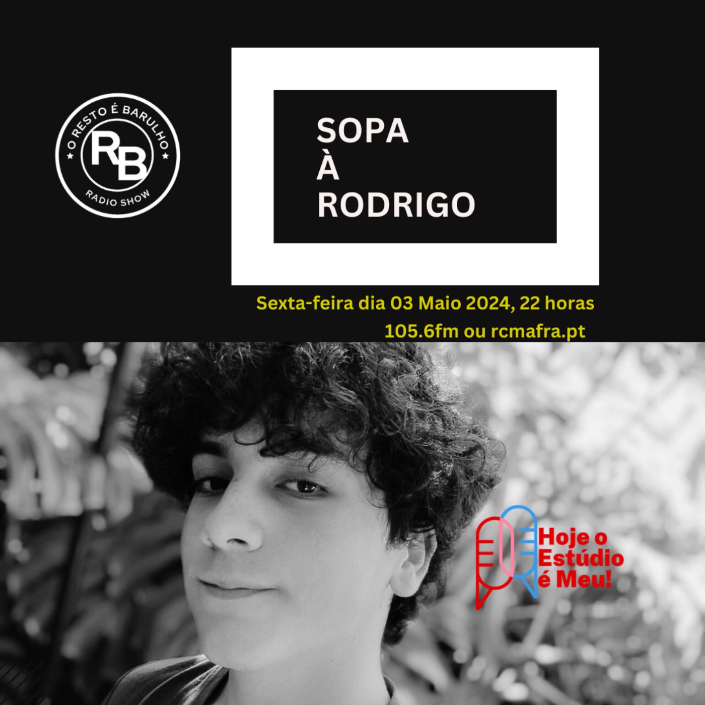 RB-O Resto é Barulho