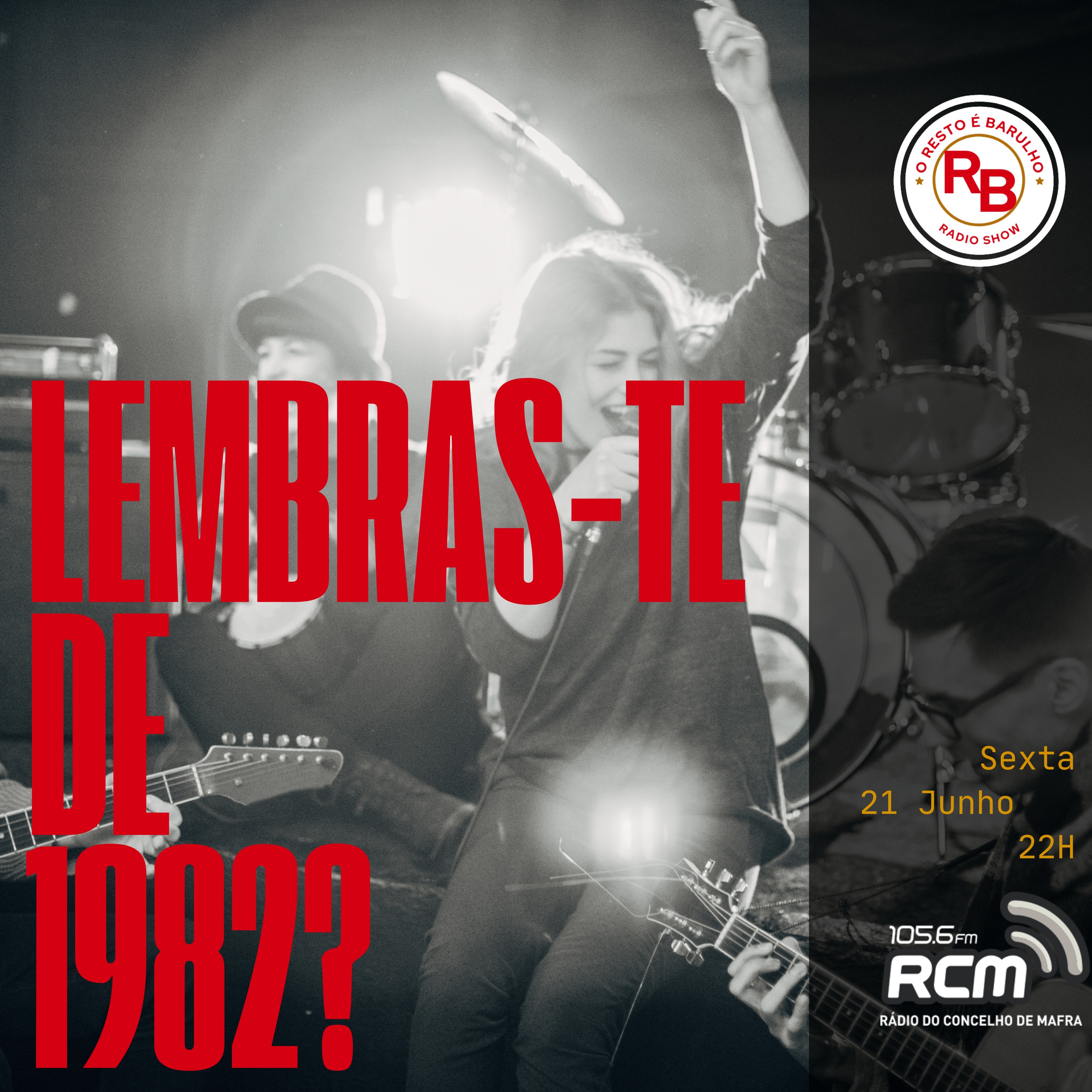 RB-O Resto é Barulho