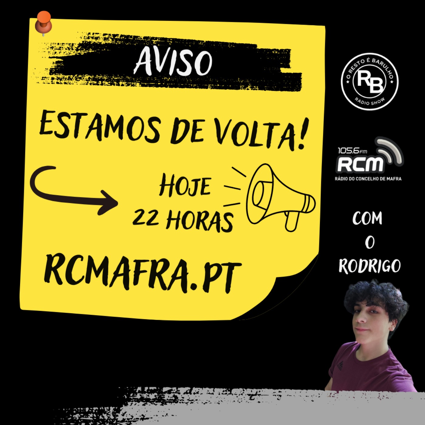 RB-O Resto é Barulho