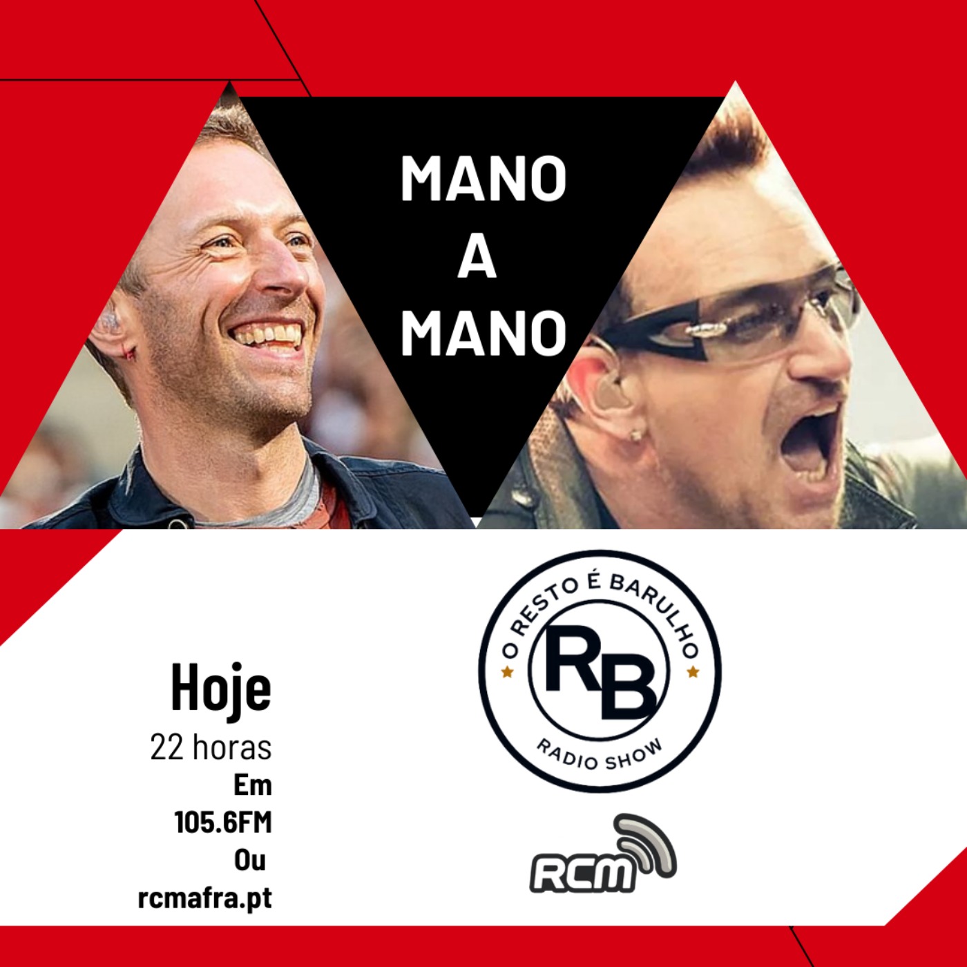 RB-O Resto é Barulho