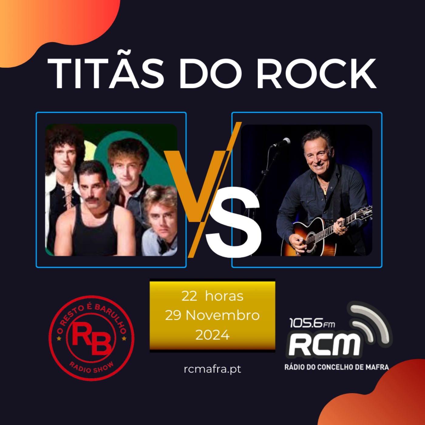RB-O Resto é Barulho